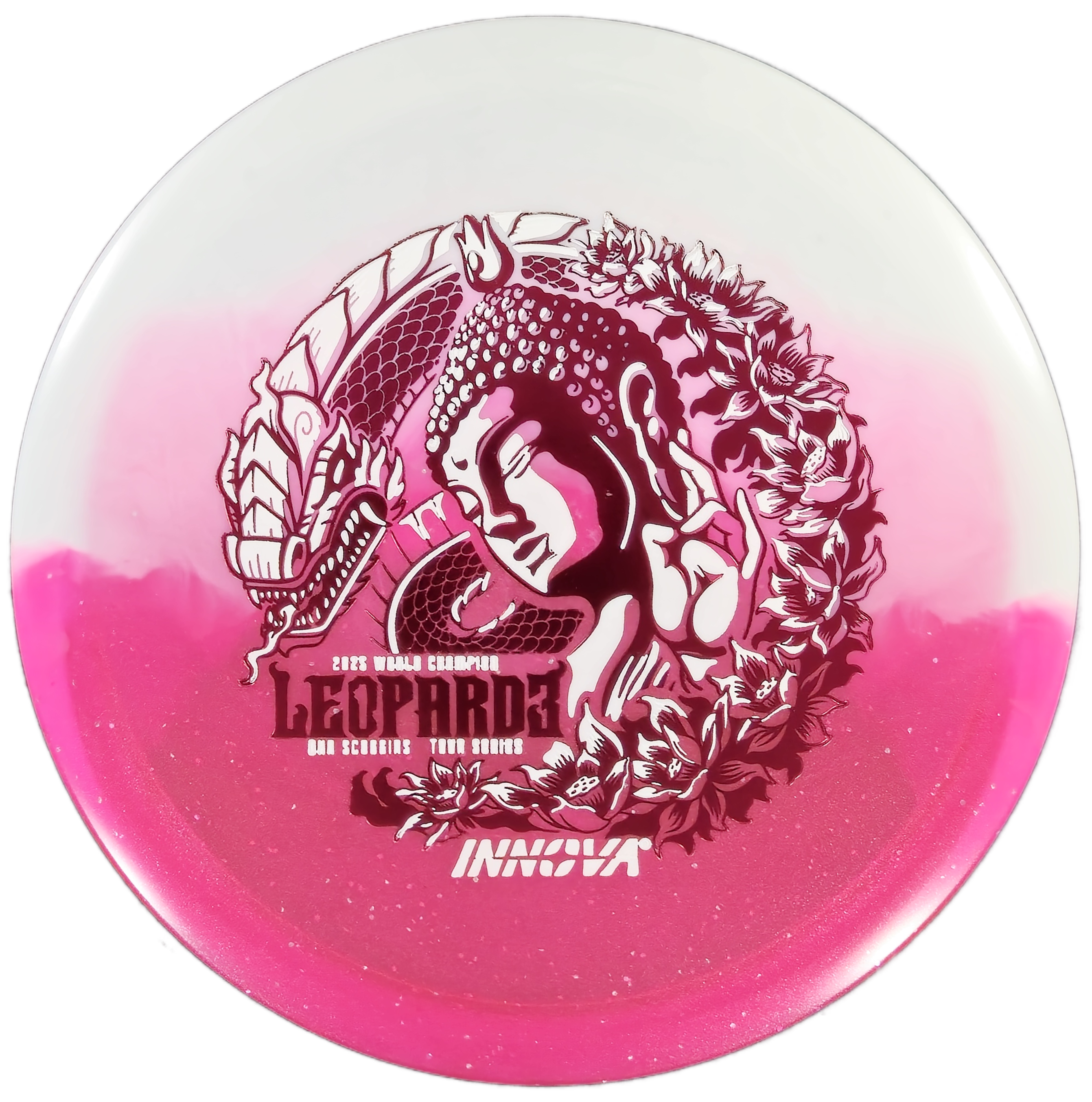 Innova Leopard3 – Duo Plastic (Ohn Scoggins Tour Series)