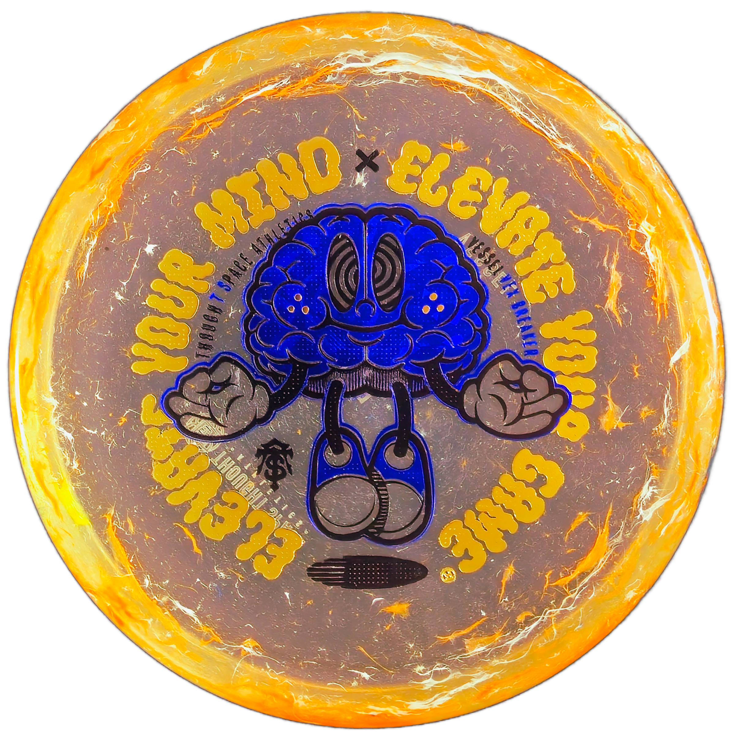 Thought Space Athletics Vessel – Midrange Approach Disc