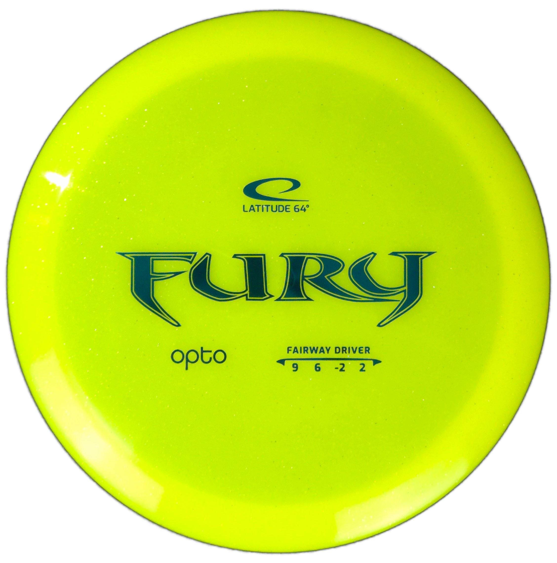 Latitude 64 Fury - Fairway Driver