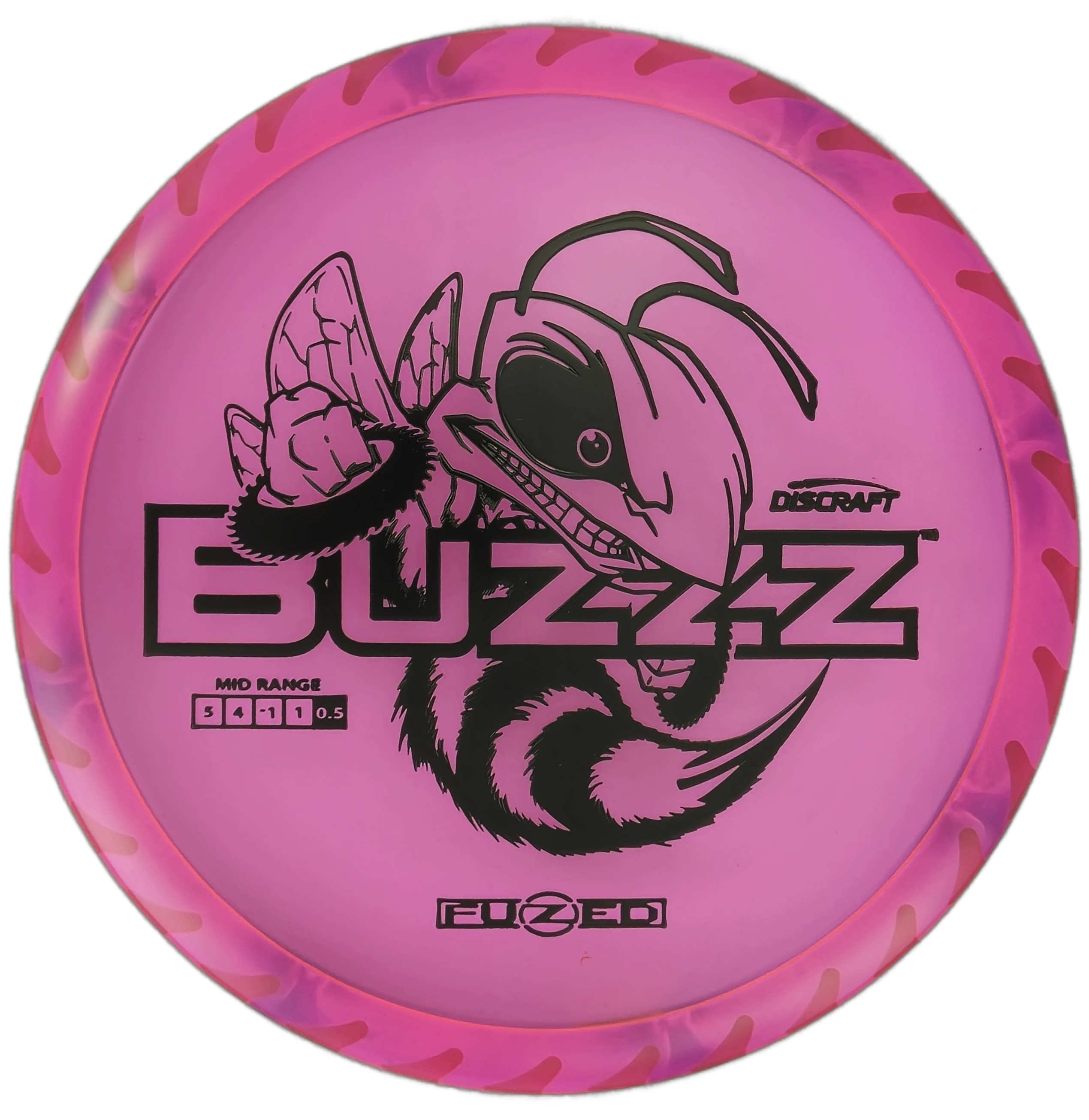 Discraft Buzzz - Fuzed BuzzzSaw Edition