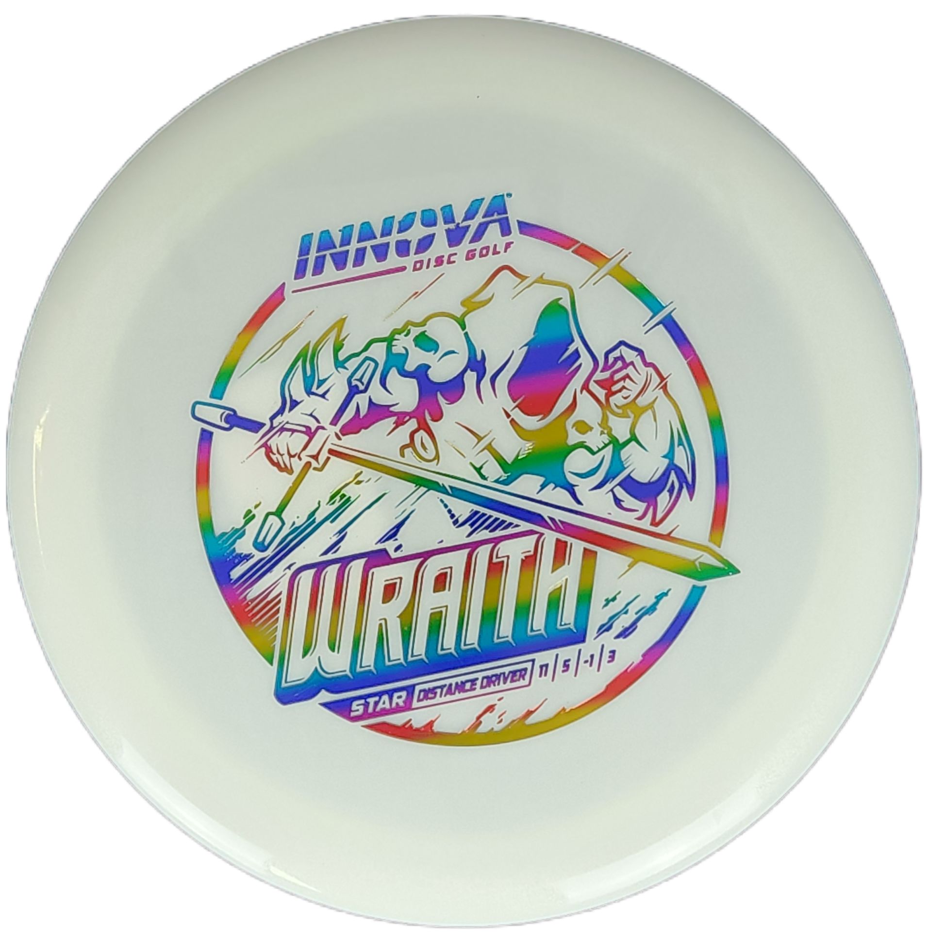 Innova Wraith - Distance Driver