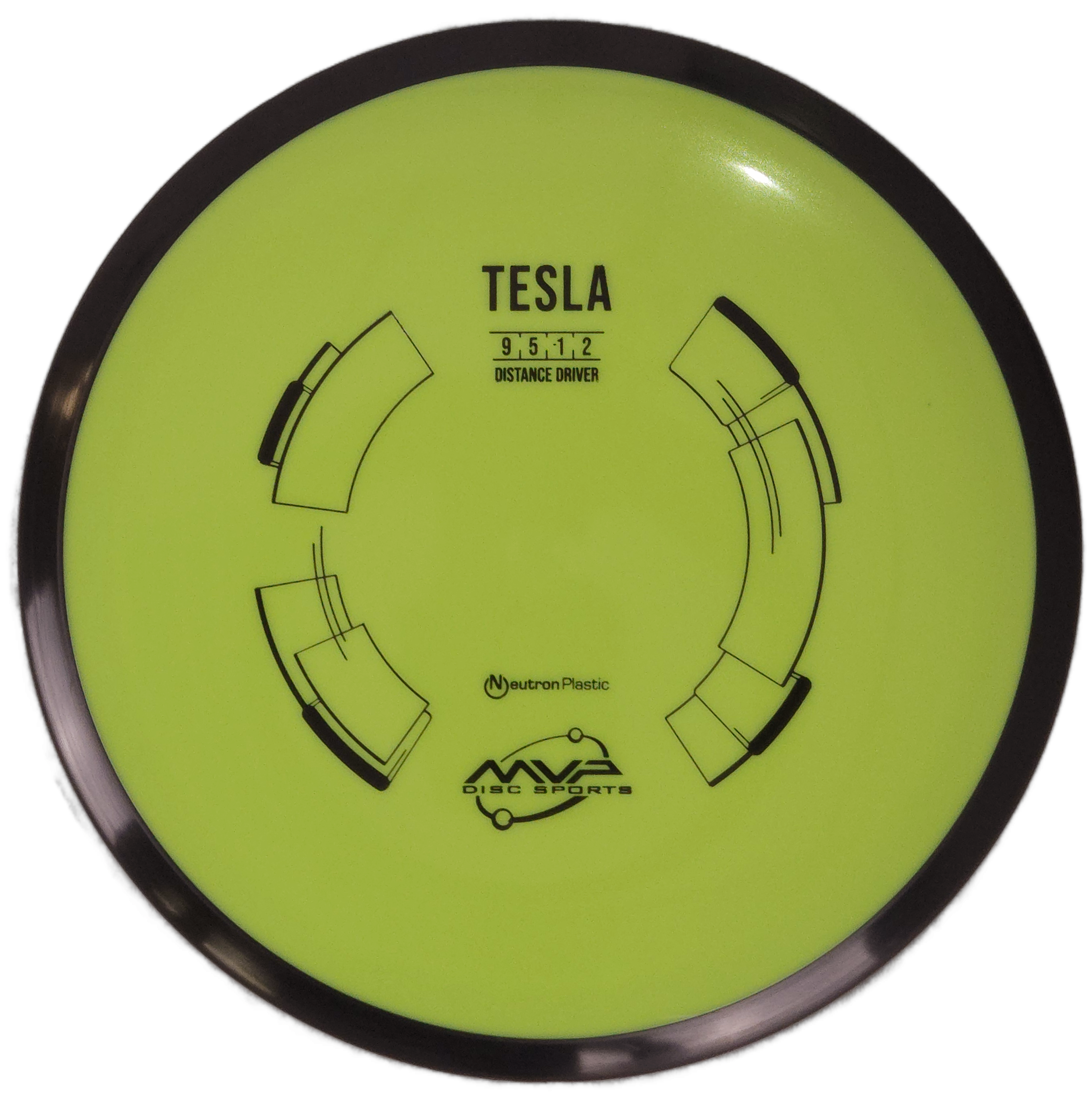 MVP Tesla - Fairway Driver