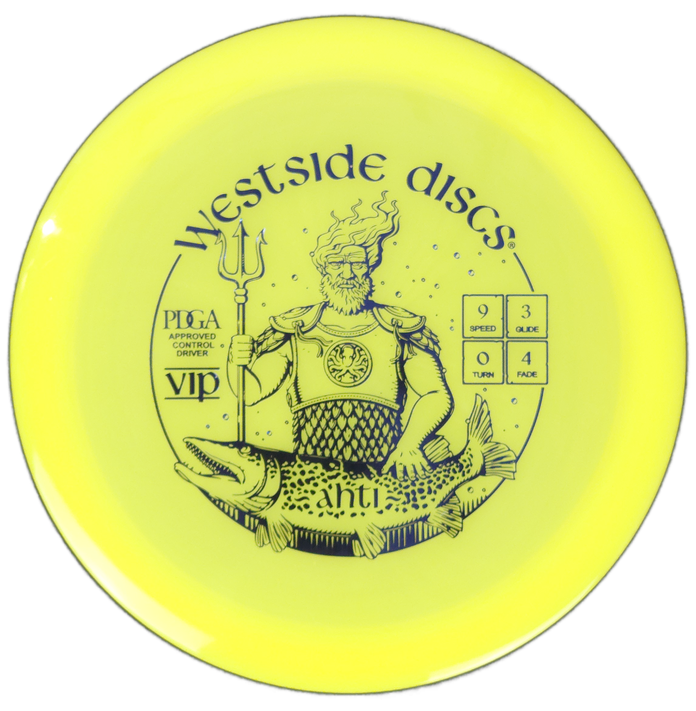 Westside Discs Ahti - Fairway Driver