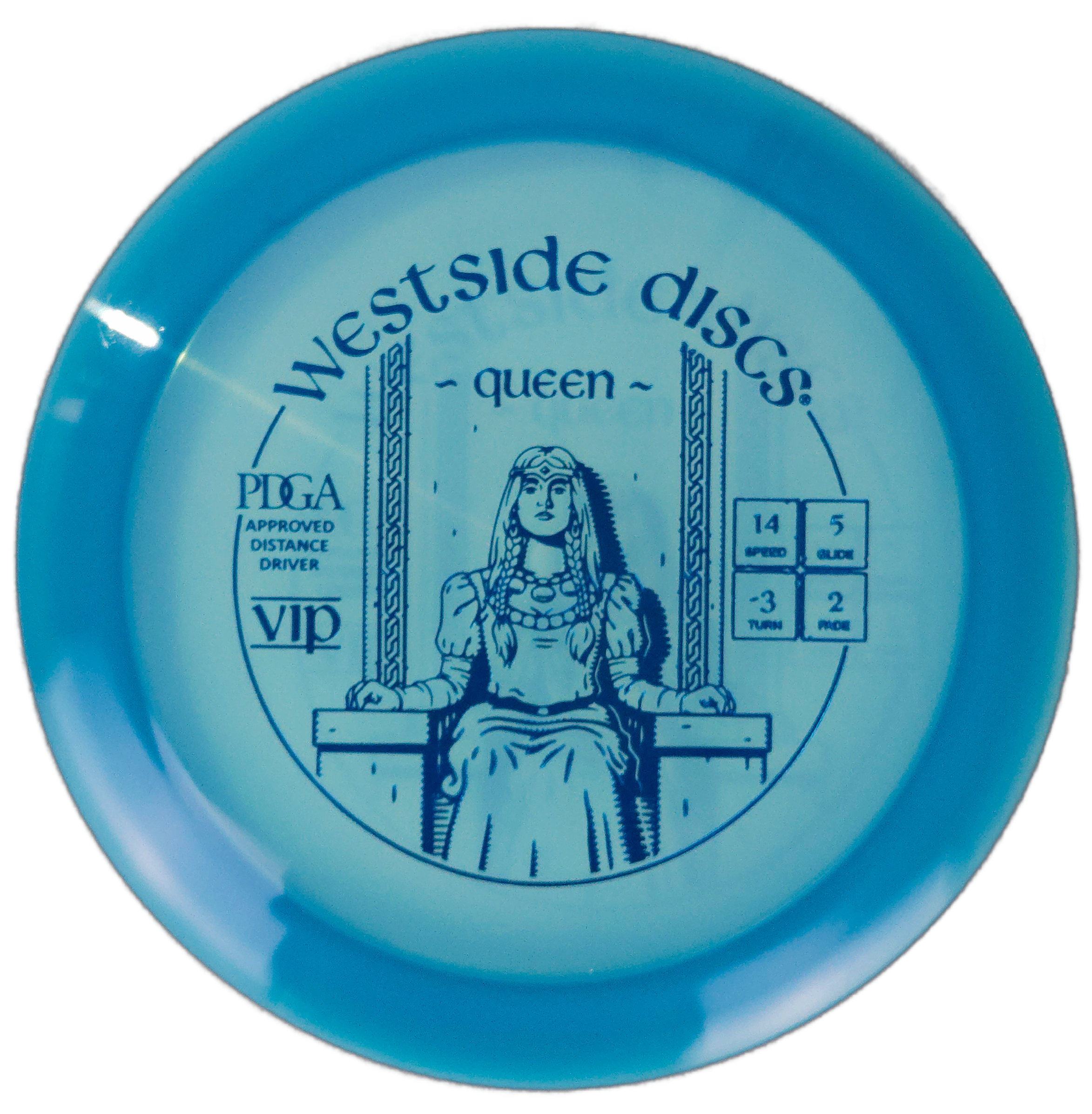 Westside Discs Queen - Distance Driver