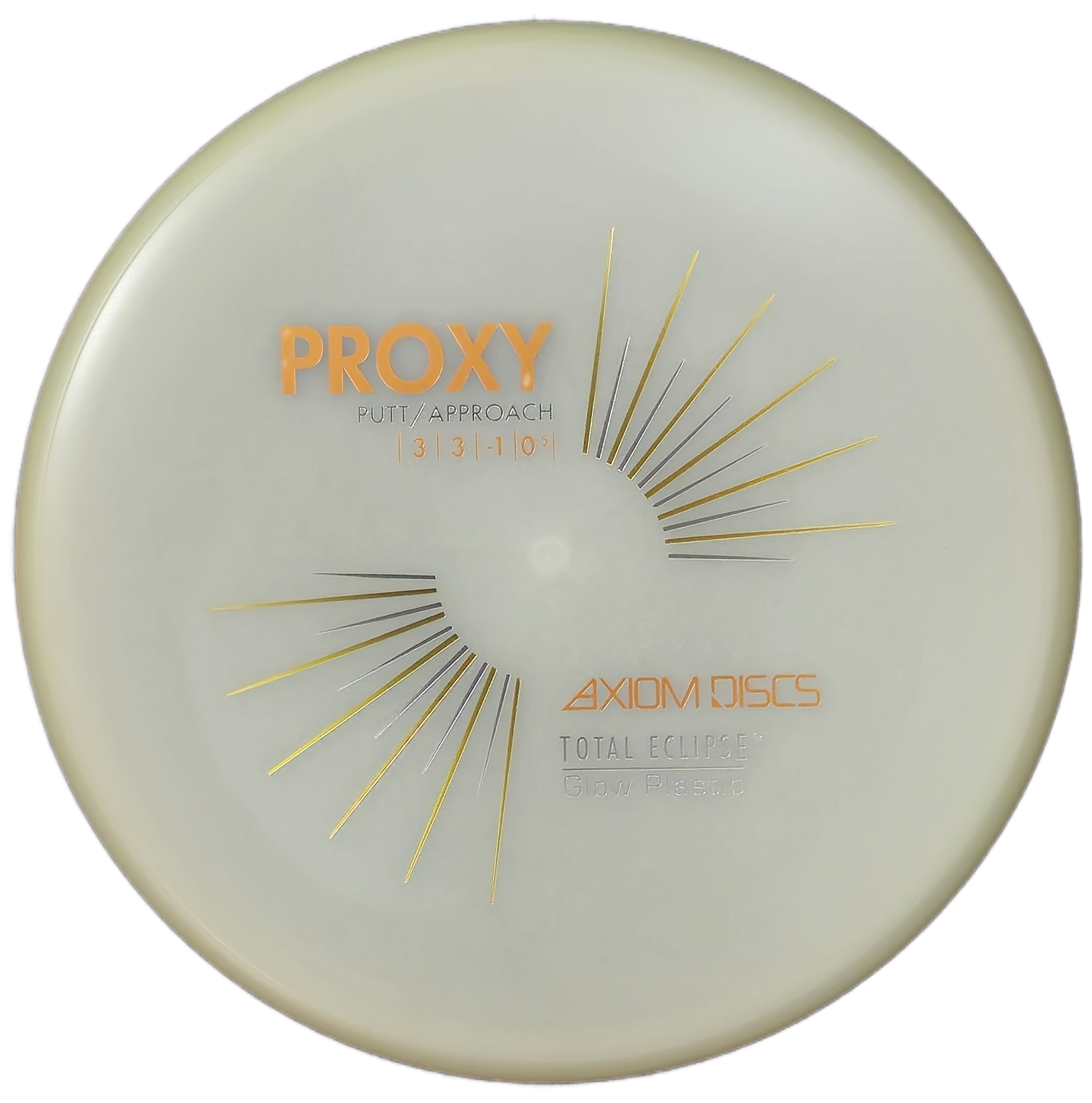Axiom Proxy - Total Eclipse Glow