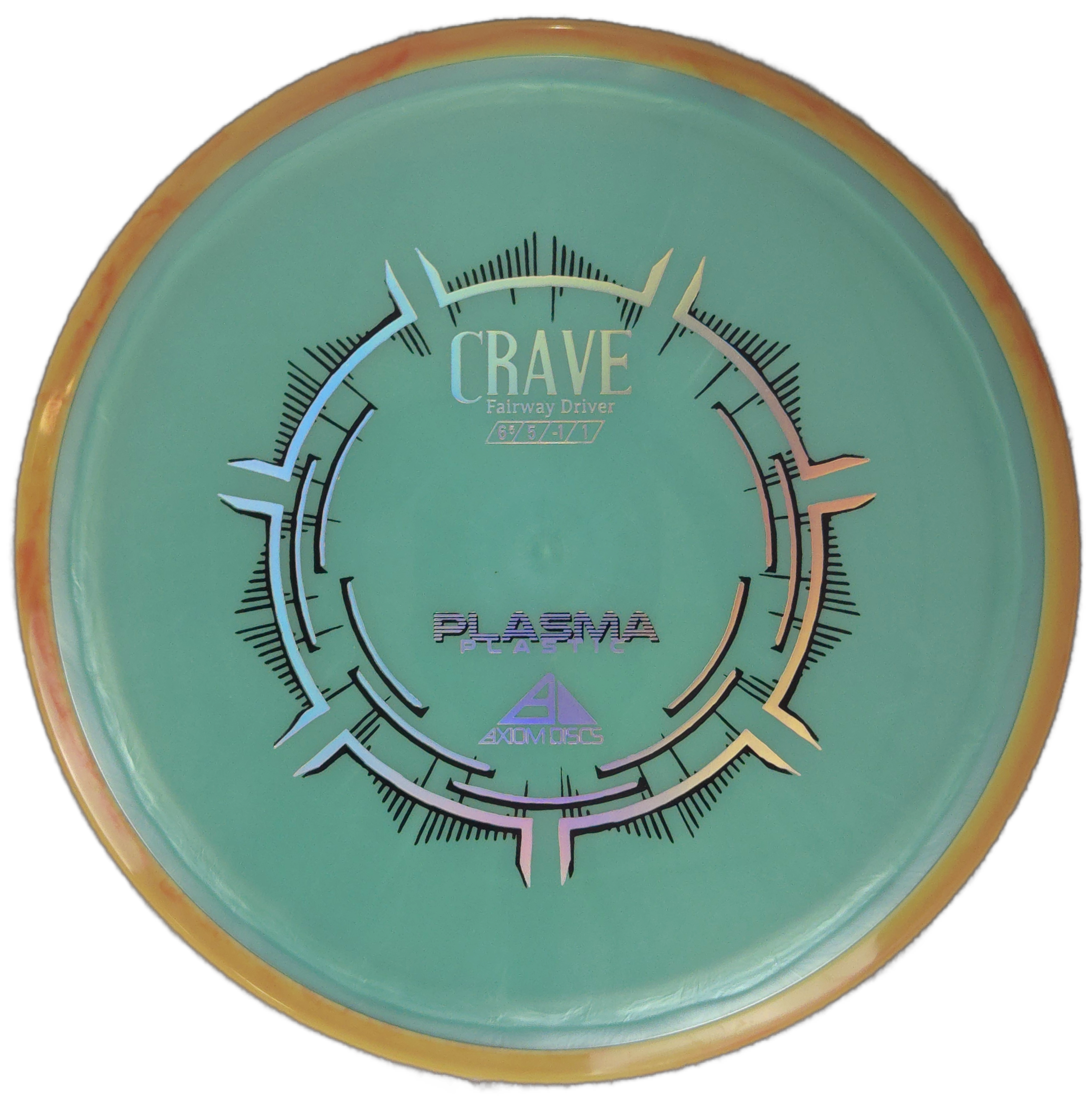 Axiom Crave - Fairway Driver