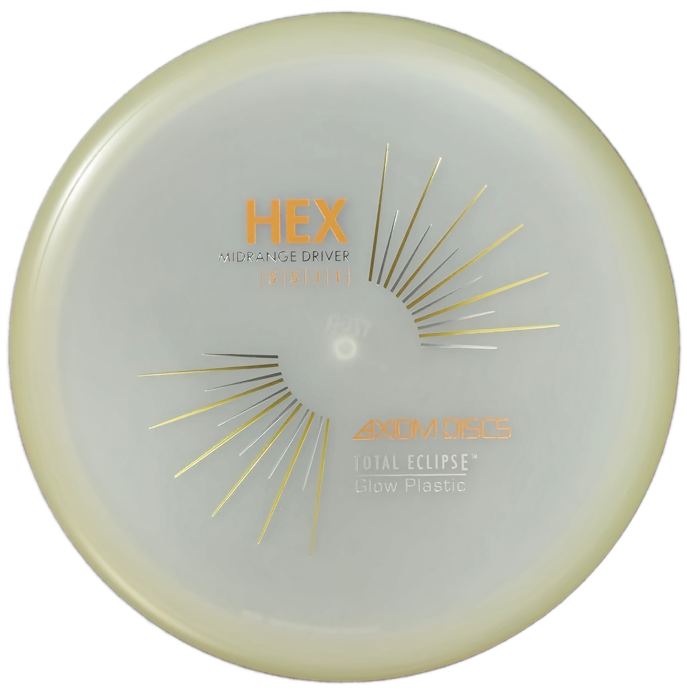Axiom Hex - Total Eclipse Glow