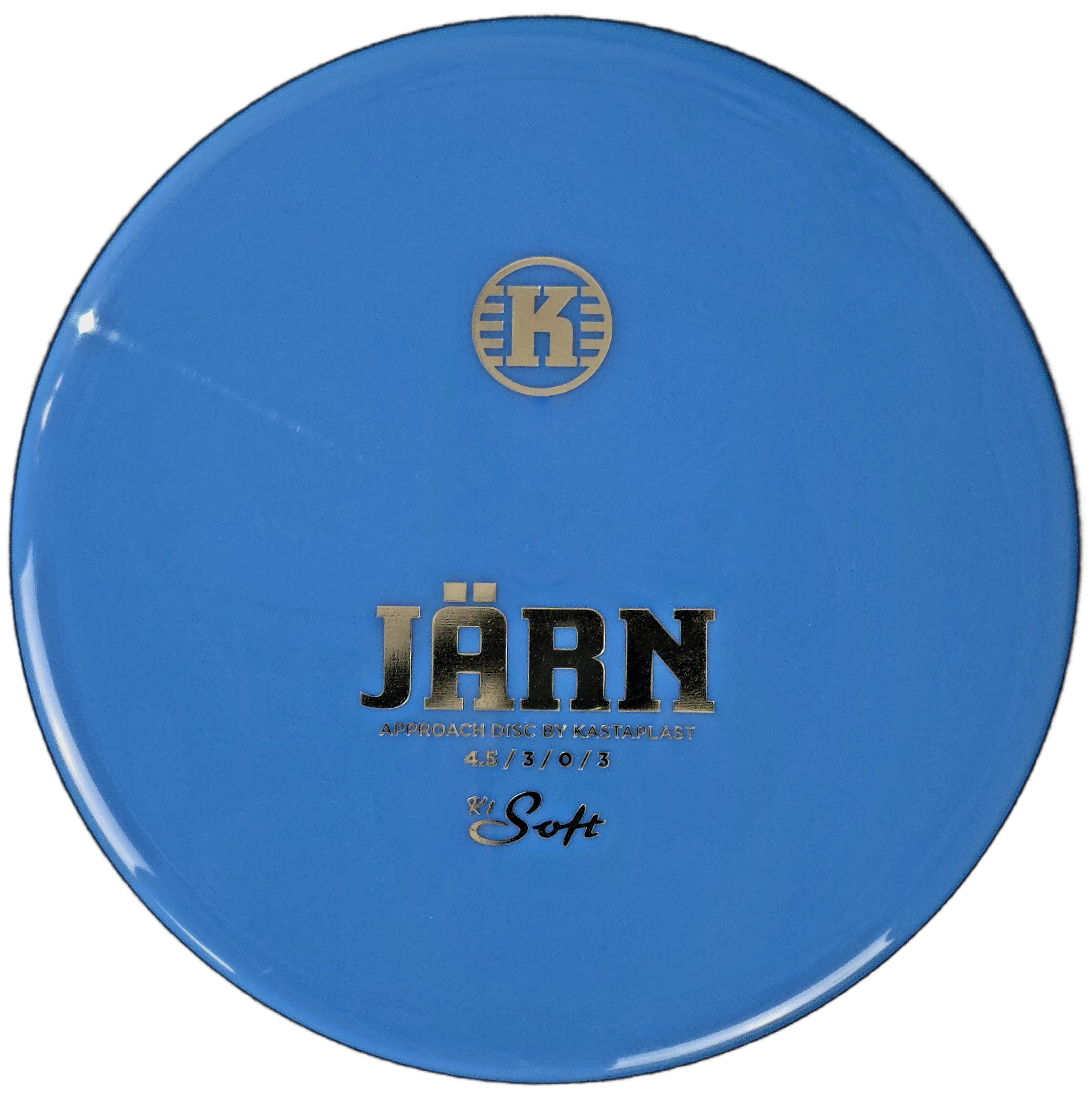 Kastaplast Jarn - Midrange Approach Disc