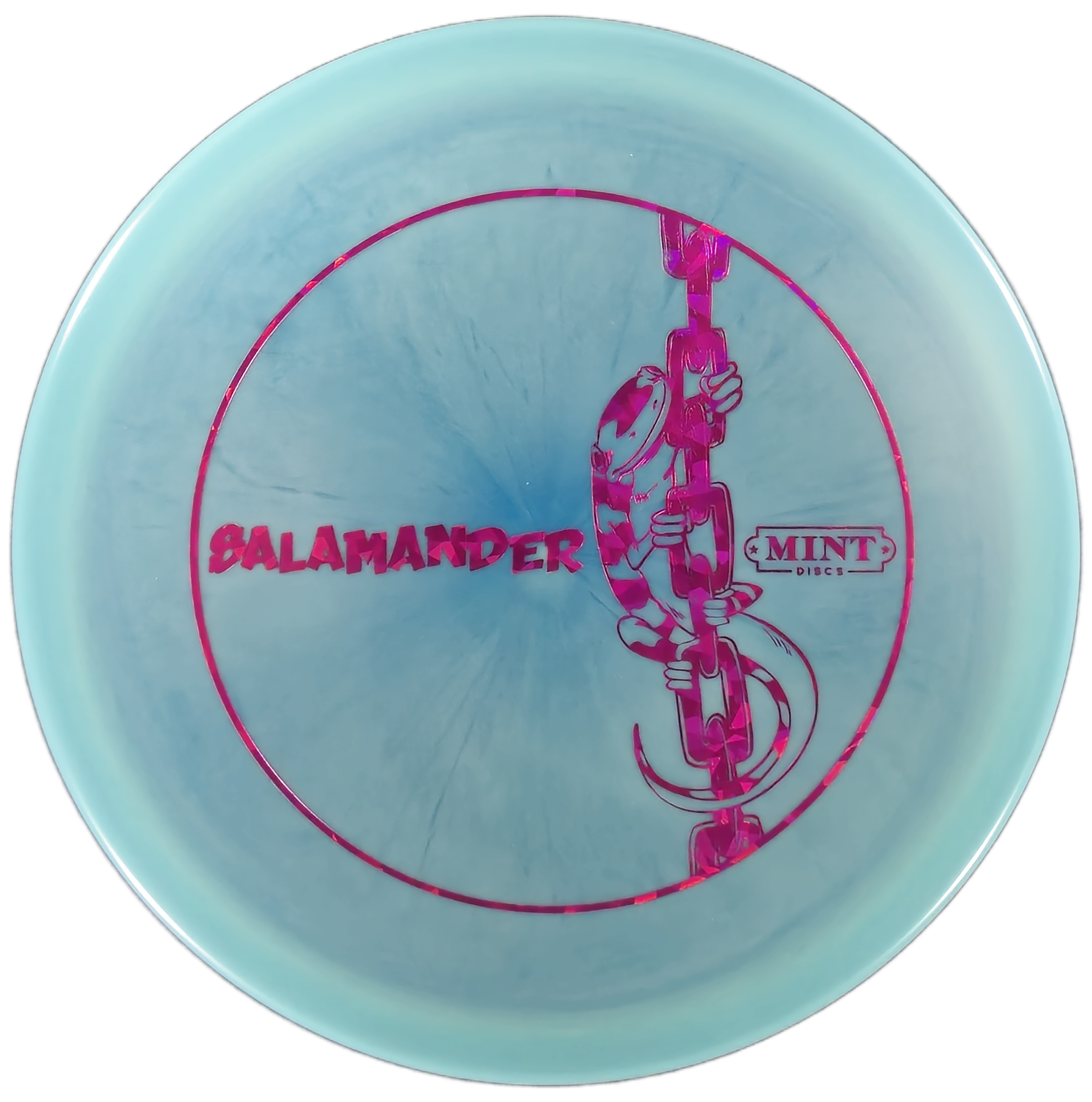 Mint Discs Salamander – Lightweight Editions