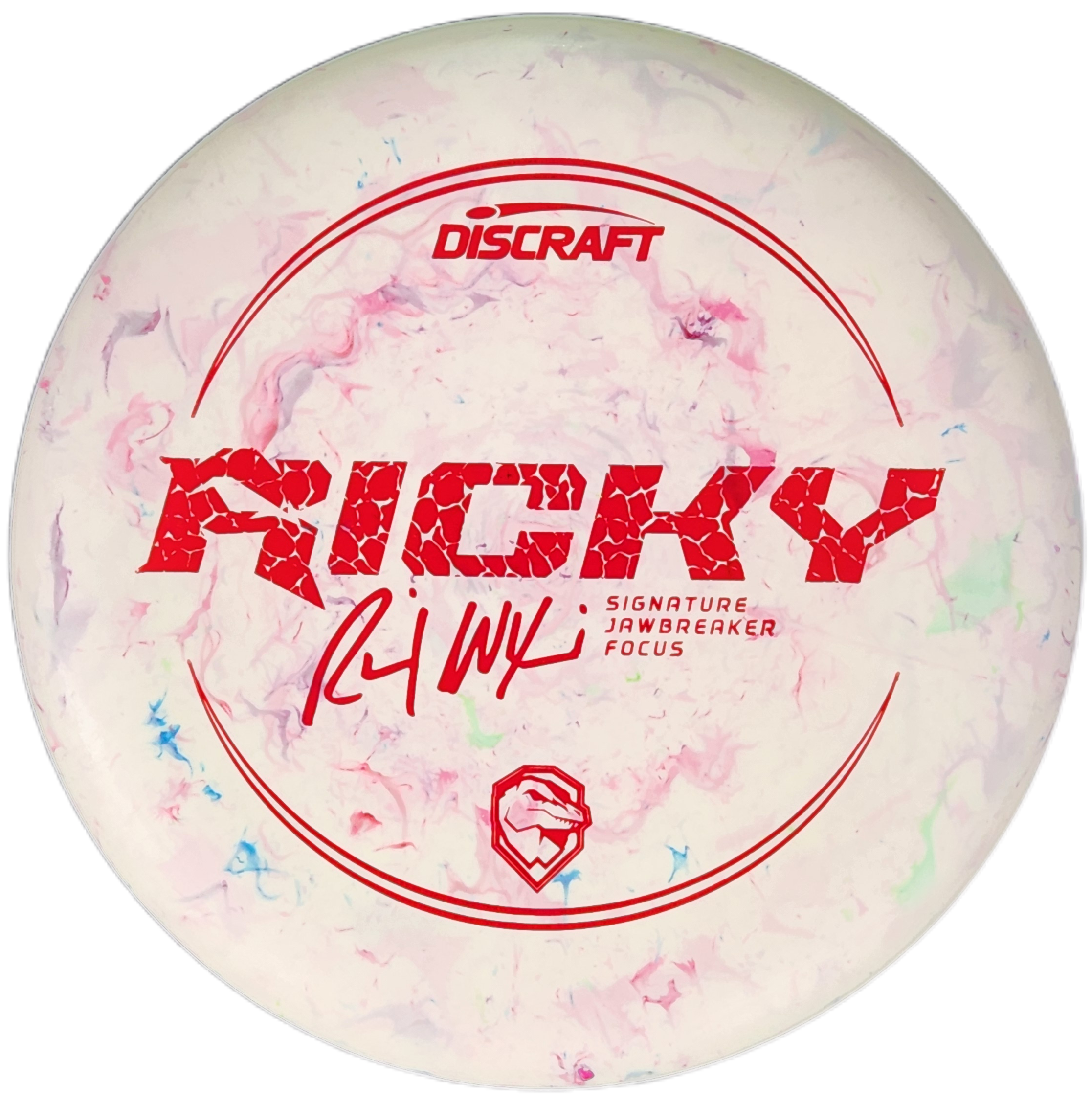 Ricky Wysocki Jawbreaker Focus - Signature Series