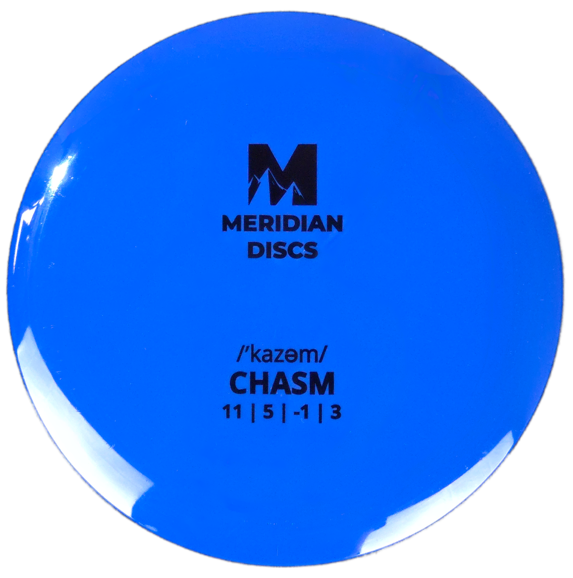 Meridian Discs Chasm – Distance Driver