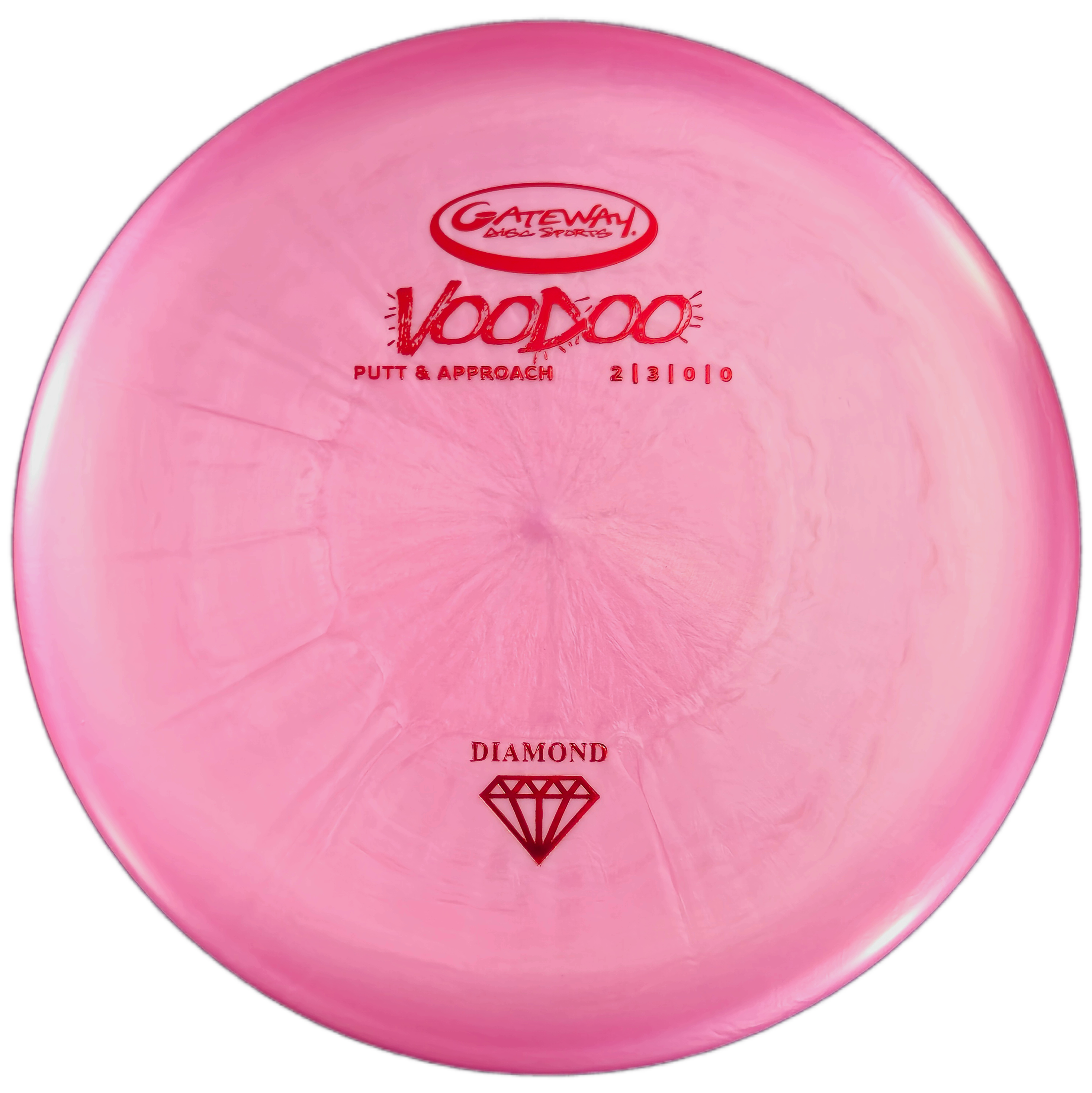 Gateway Voodoo - Putt & Approach Disc