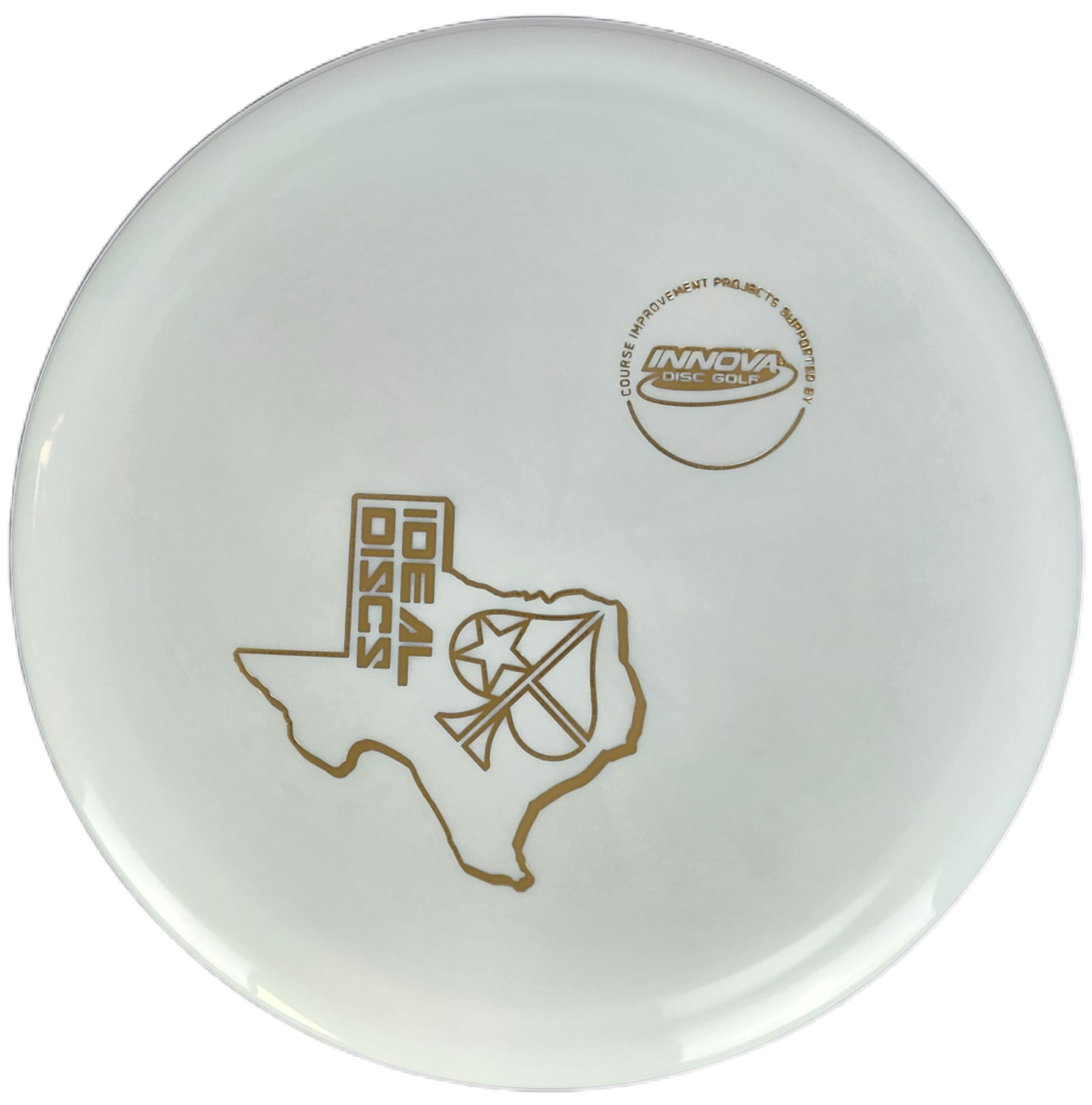 Innova Thunderbird - Ideal Discs Texas Stamp