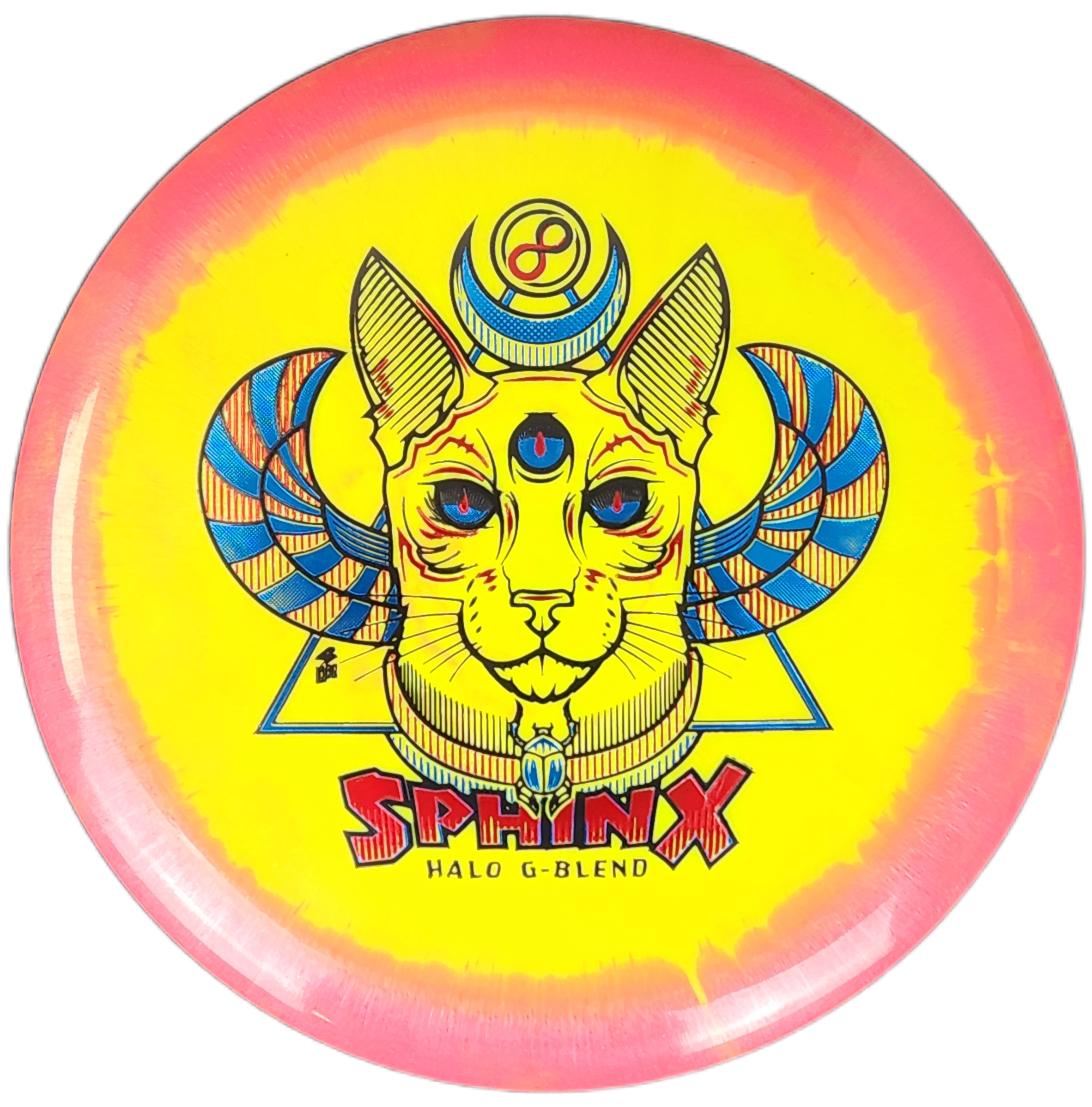 Infinite Discs Sphinx – Fairway Driver