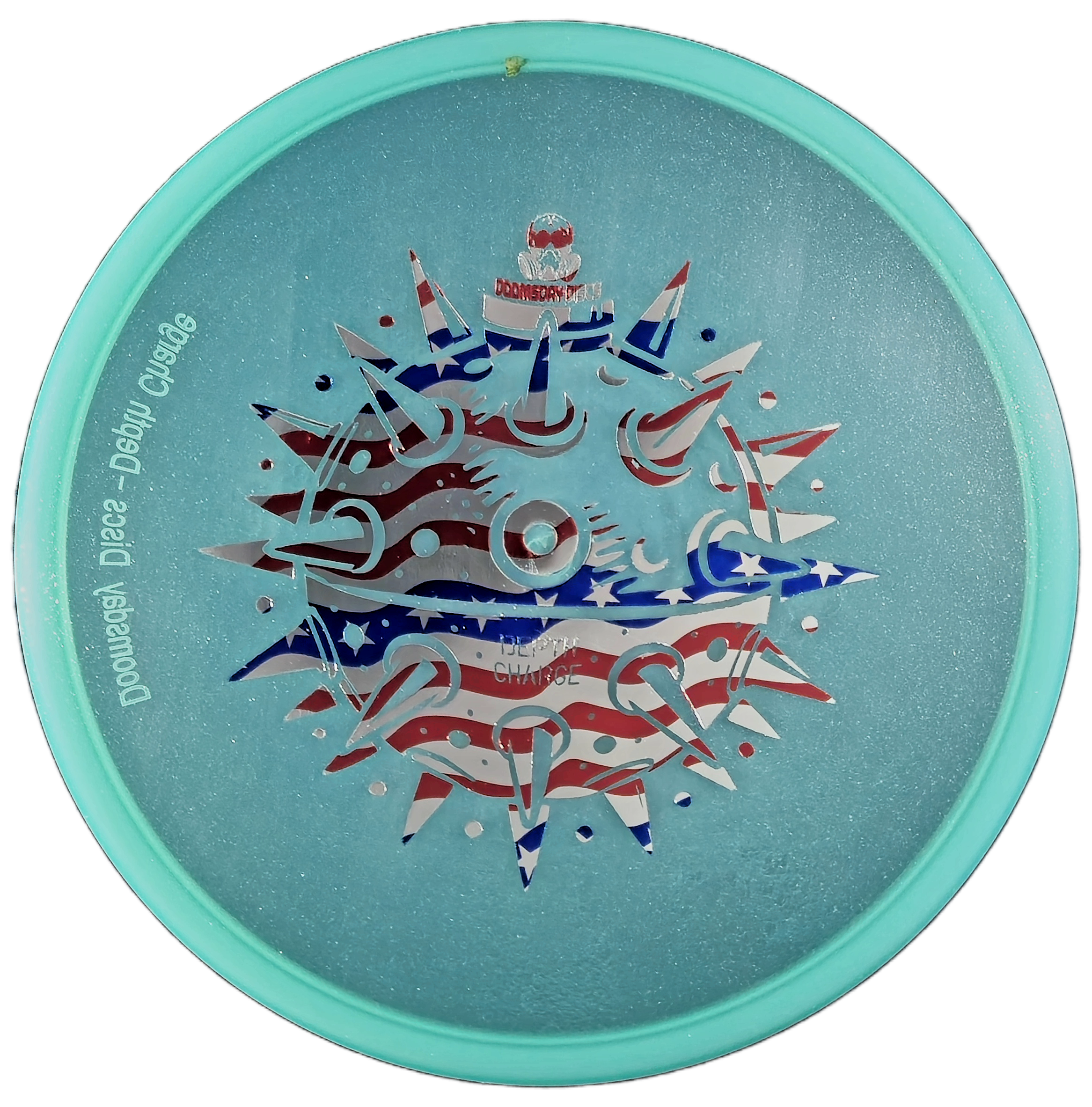 Doomsday Discs Depth Charge – Approach Disc