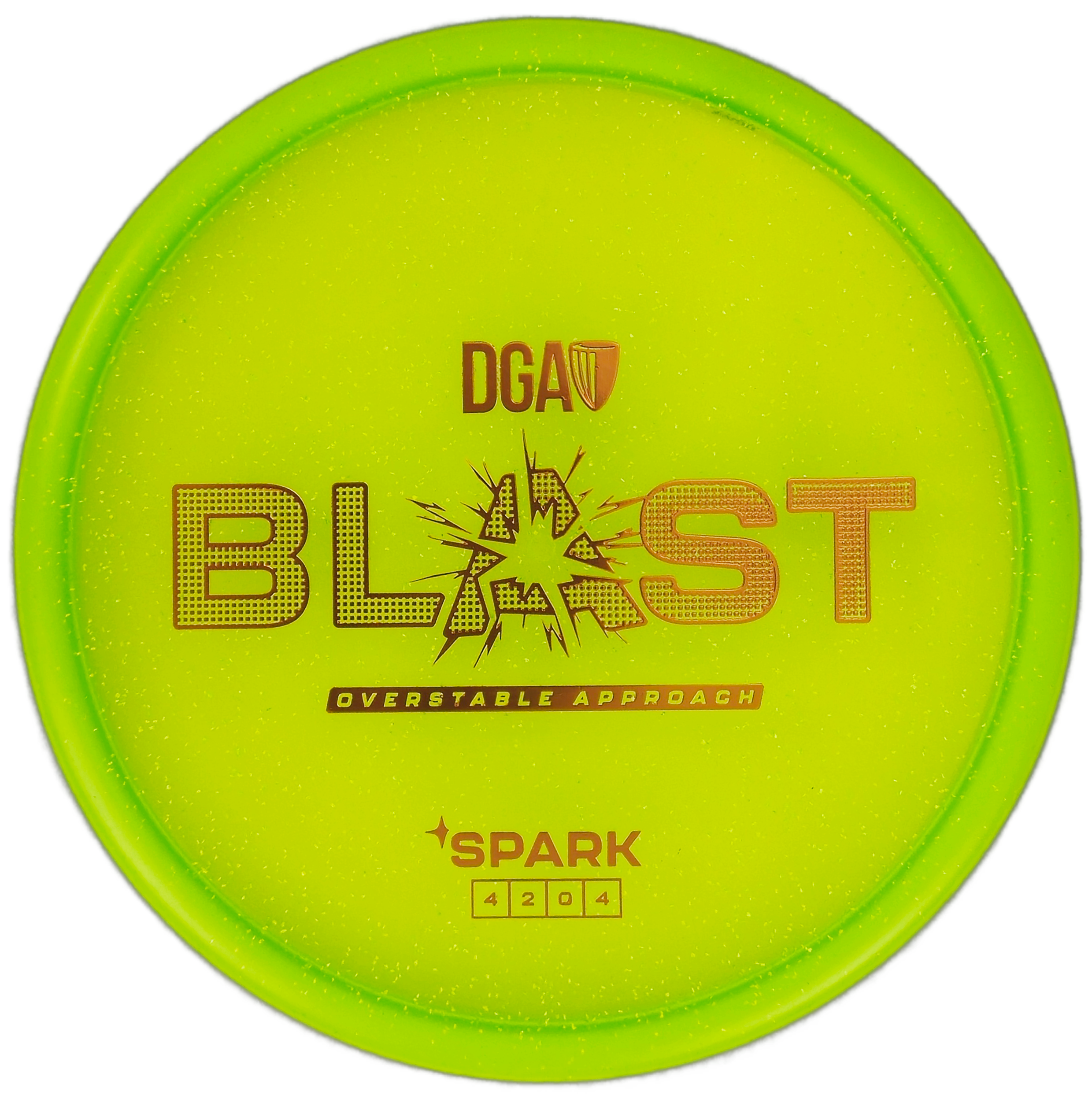 DGA Blast – Midrange Approach Disc
