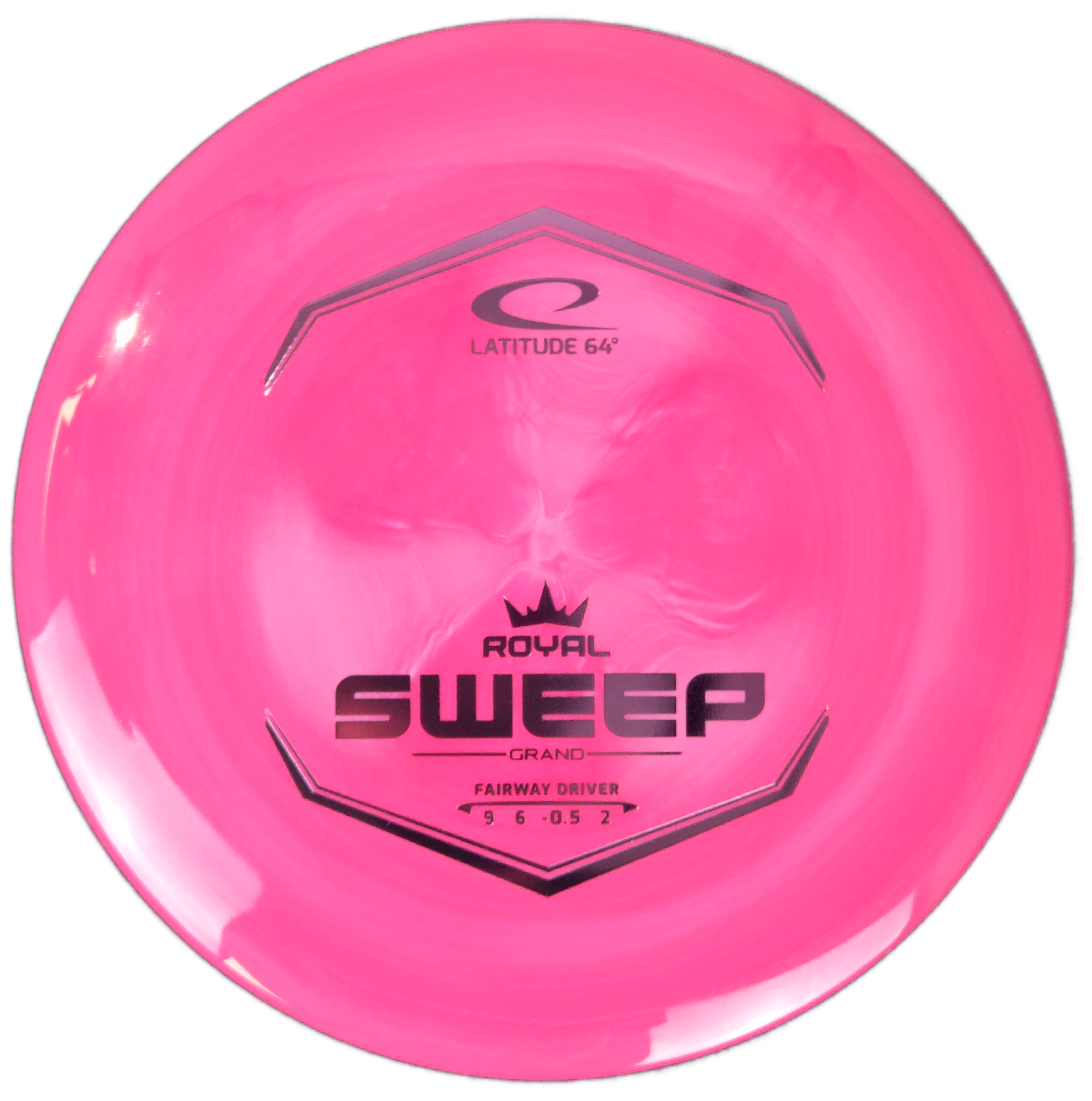 Latitude 64 Sweep - Fairway Driver