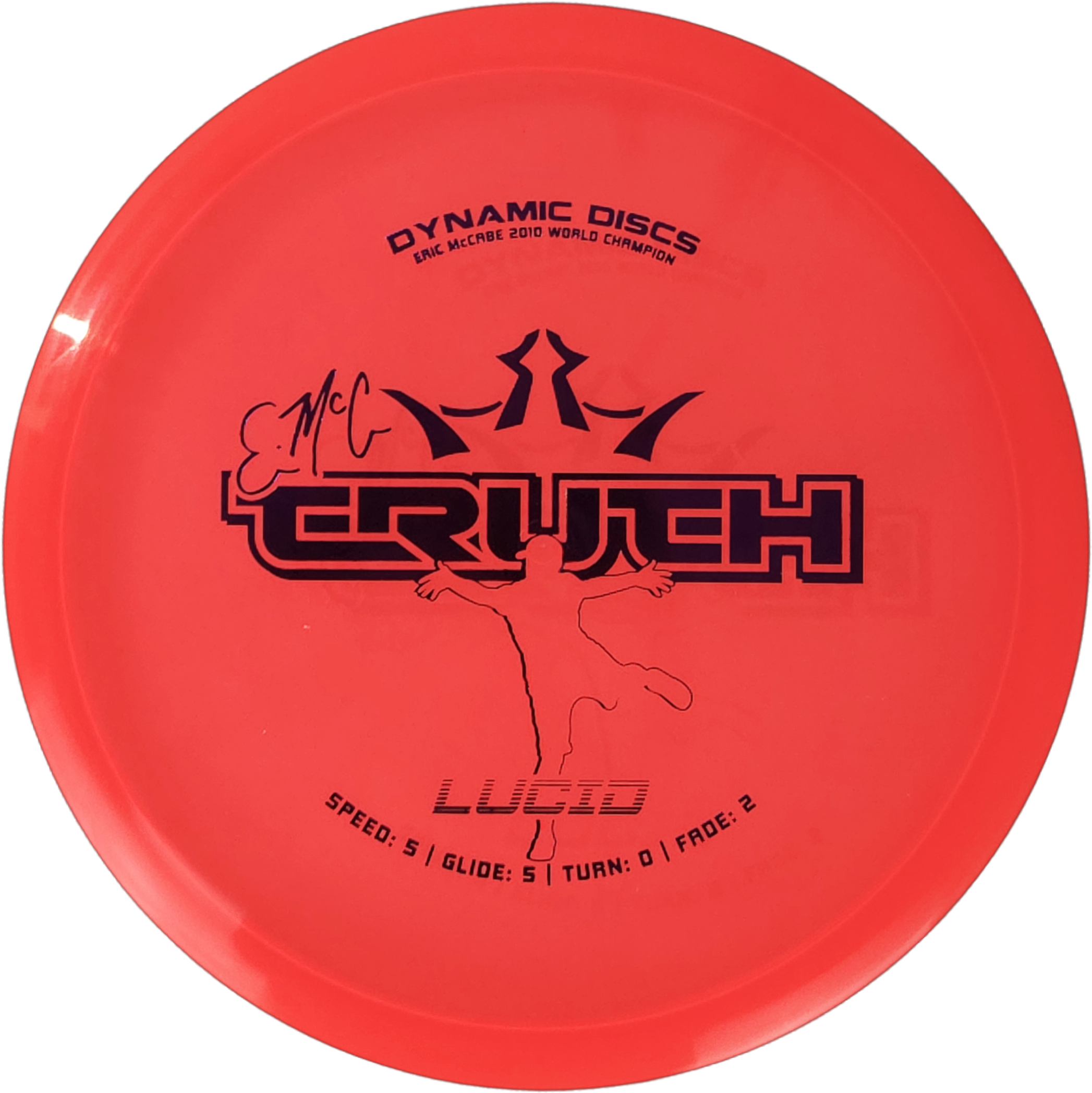 Dynamic Discs EMac Truth - Midrange Disc
