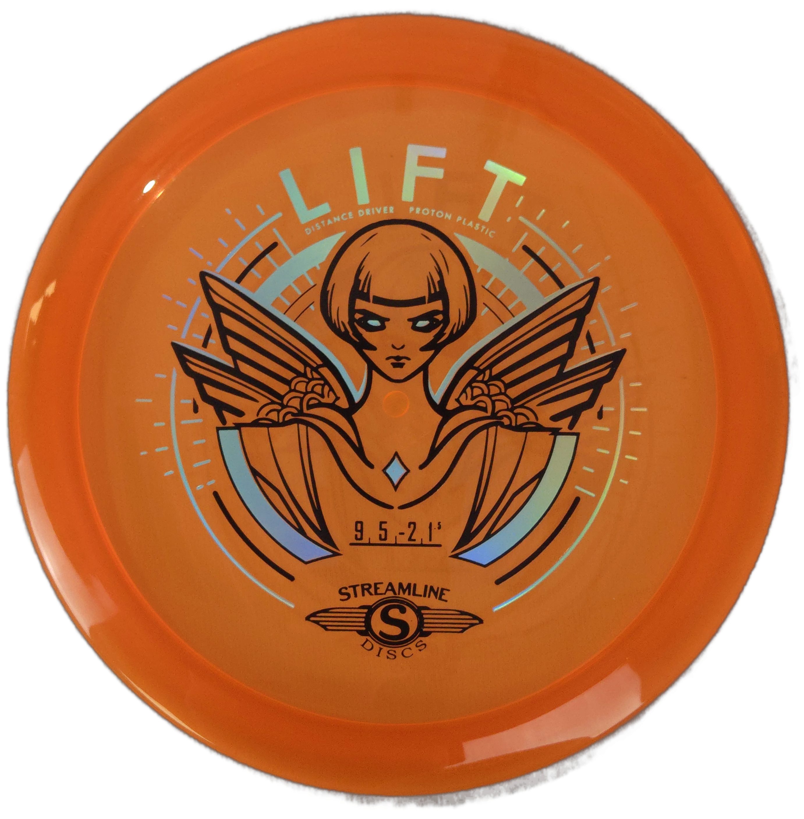 Streamline Lift - Fairway Driver