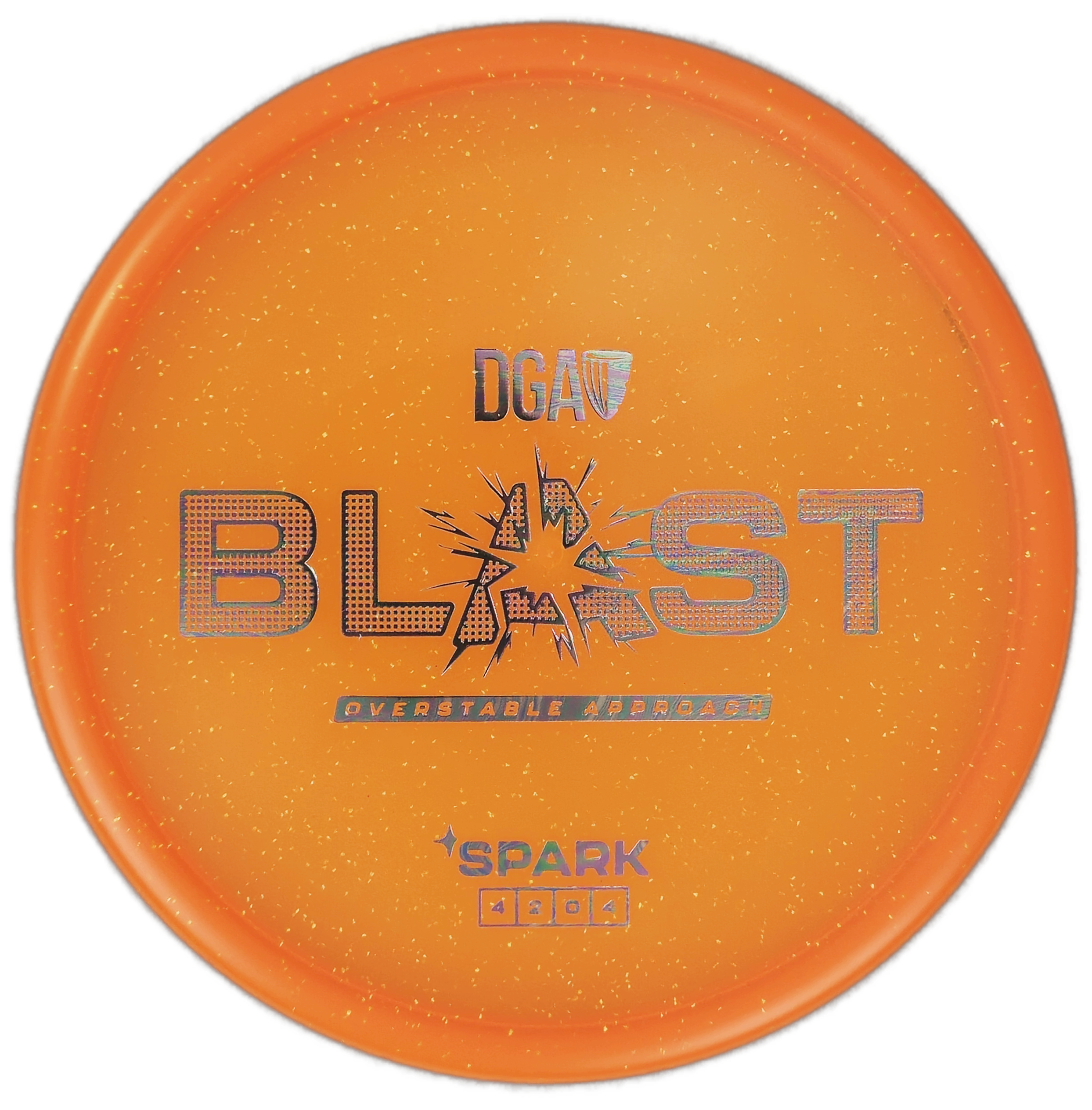 DGA Blast – Midrange Approach Disc