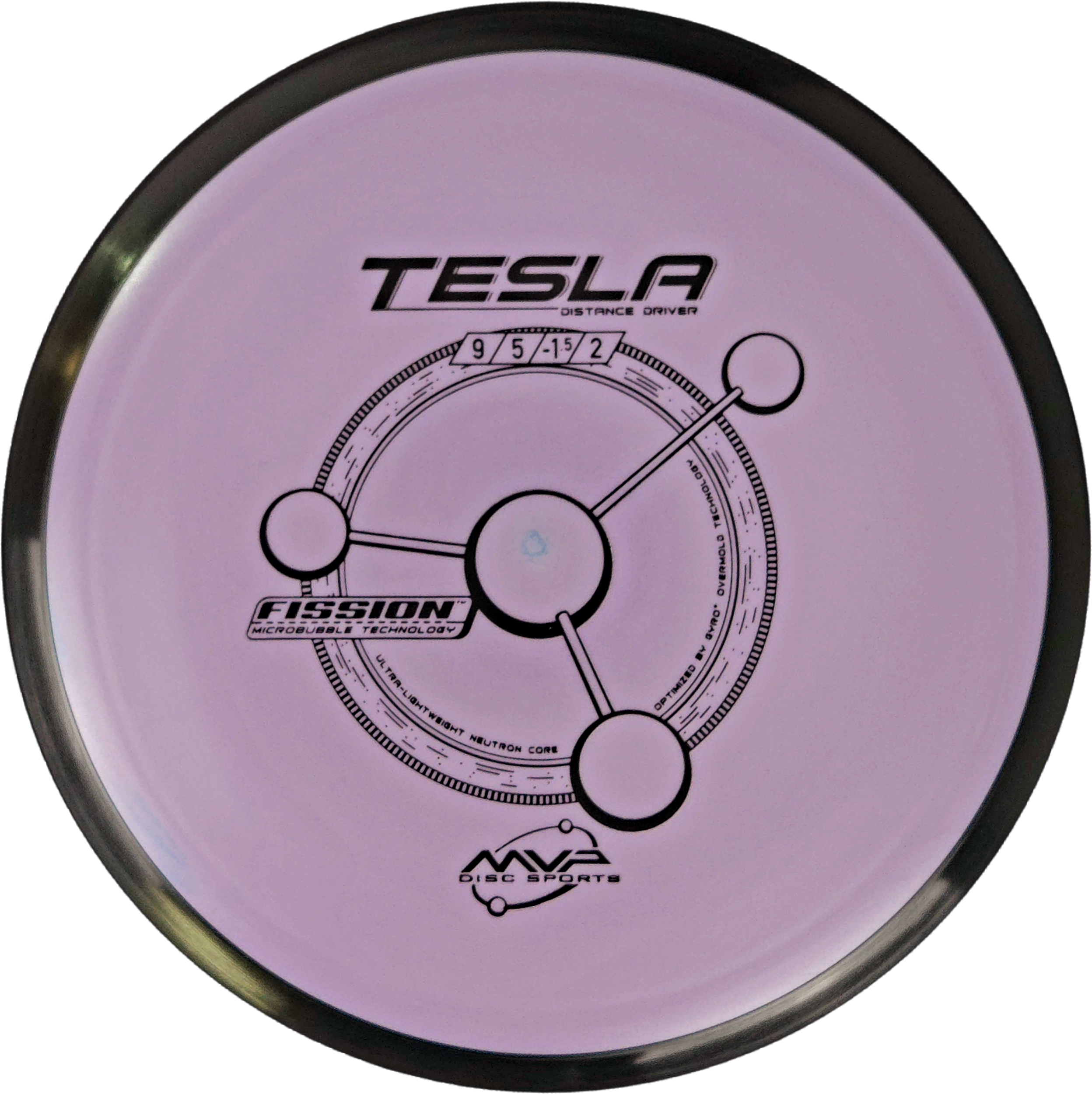 MVP Tesla - Lightweight Editions