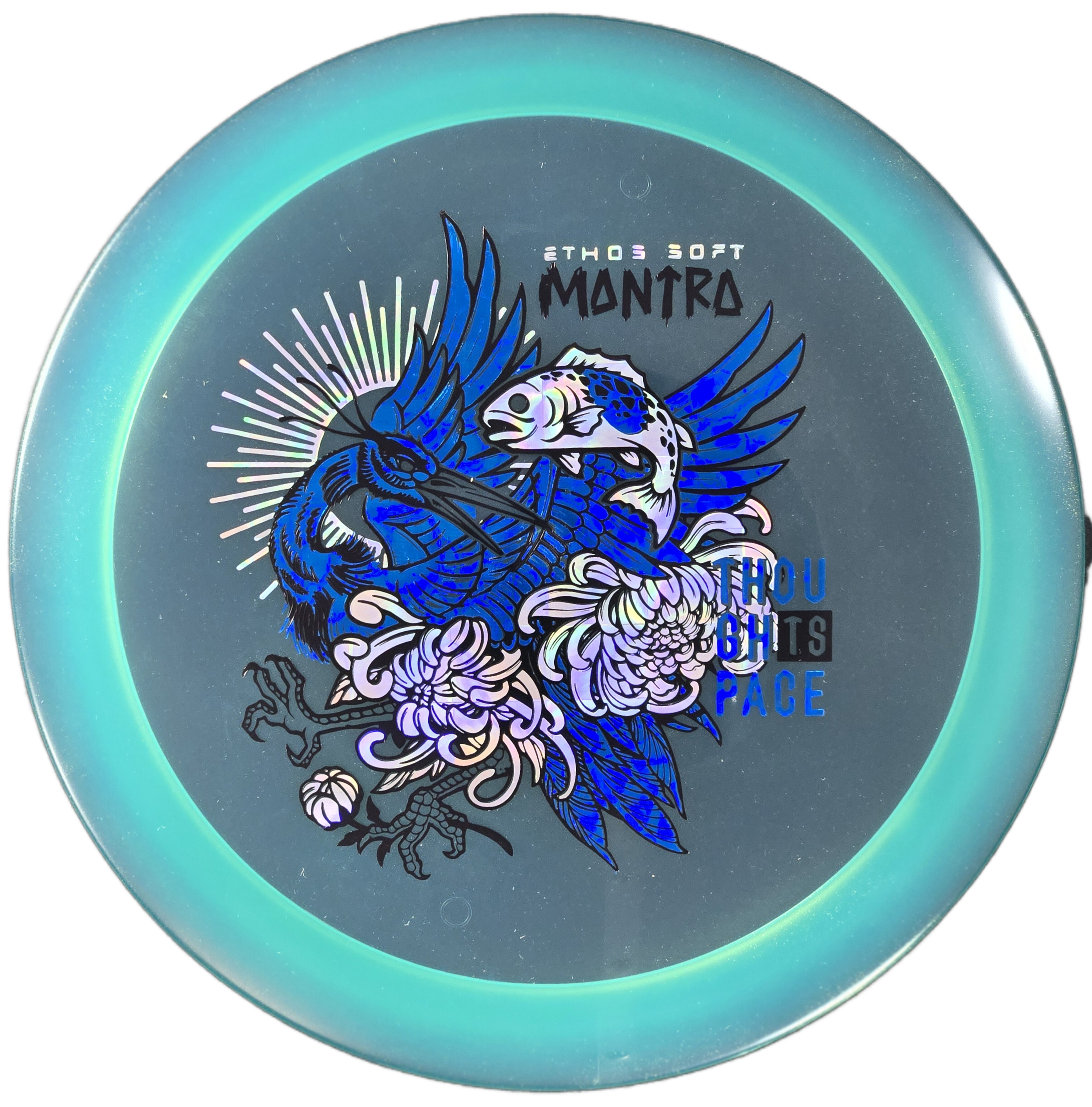 Thought Space Athletics Mantra – Fairway Driver