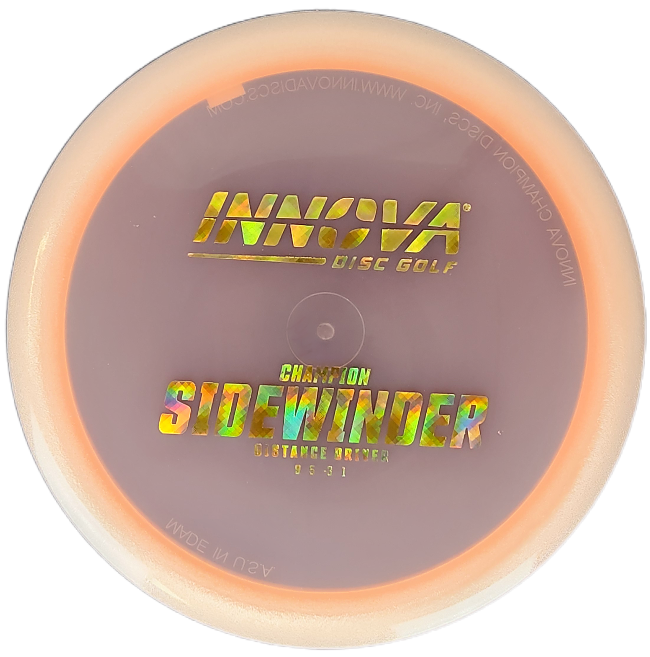 Innova Sidewinder - Lightweight Editions