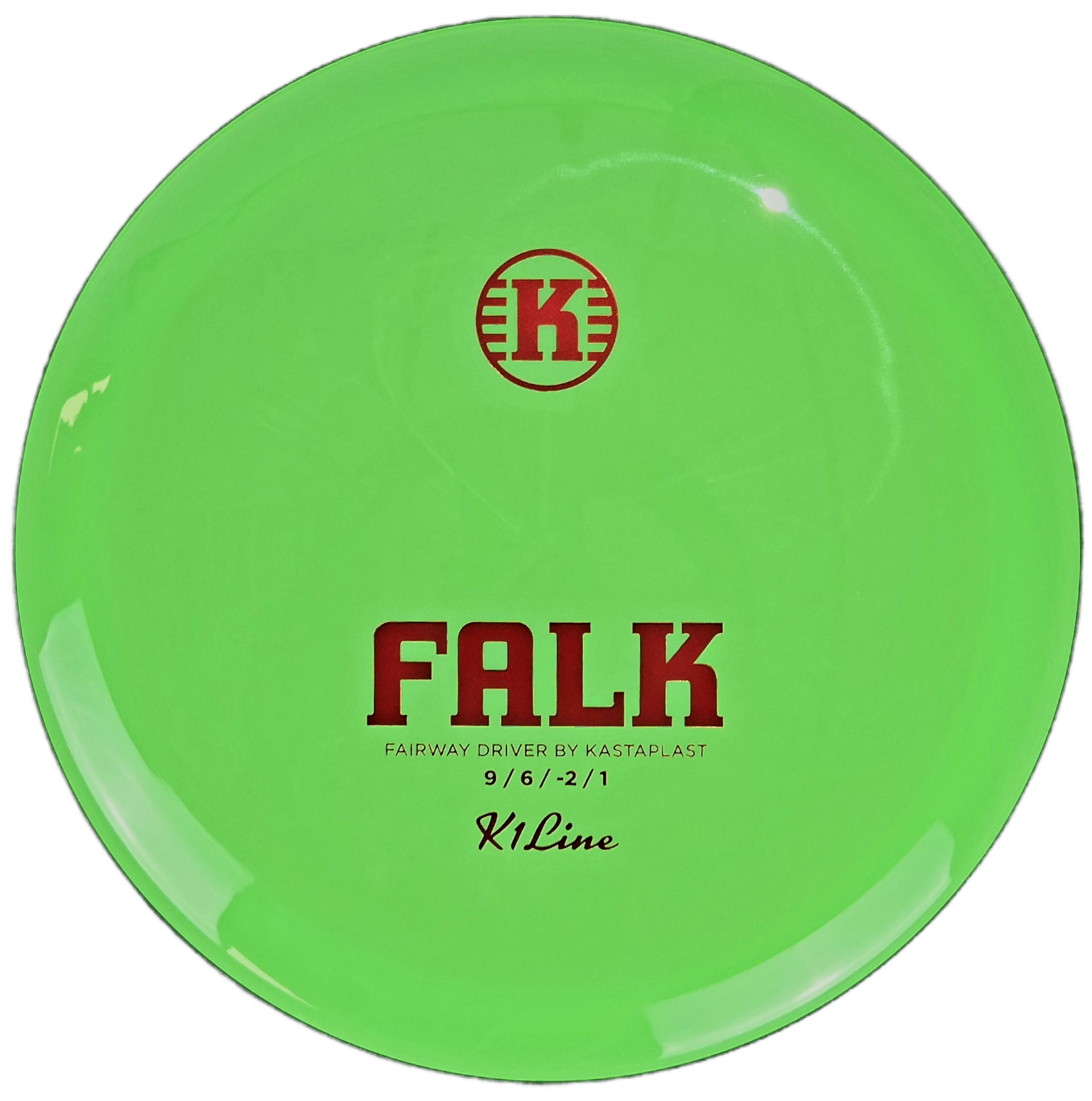 Kastaplast Falk - Fairway Driver