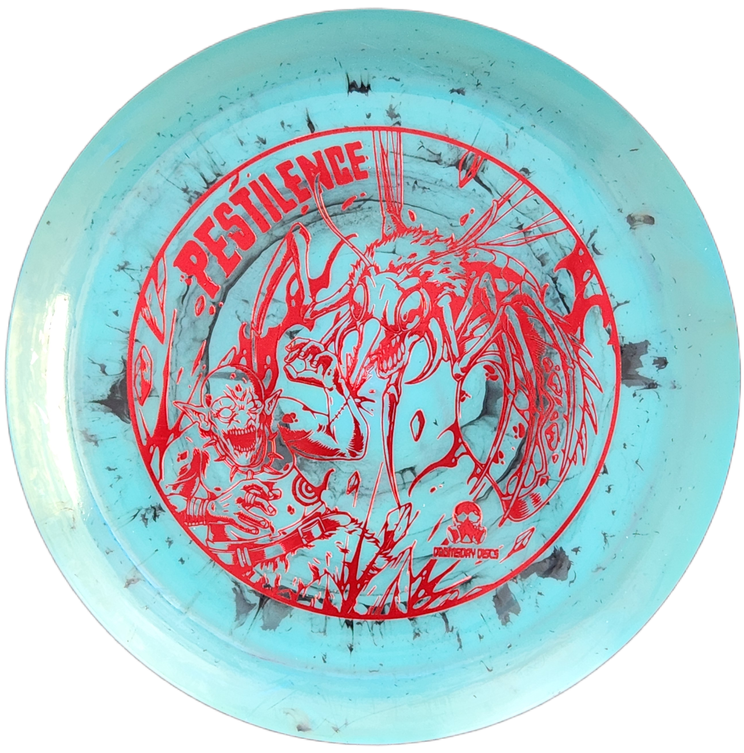 Doomsday Discs Pestilence – Distance Driver