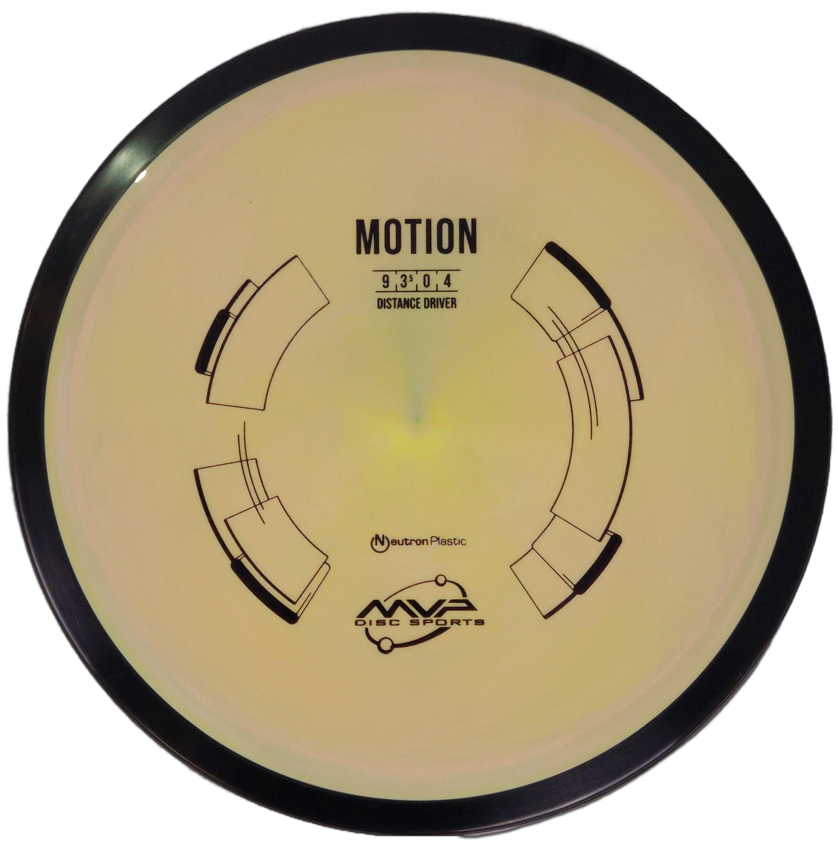 MVP Motion - Fairway Driver