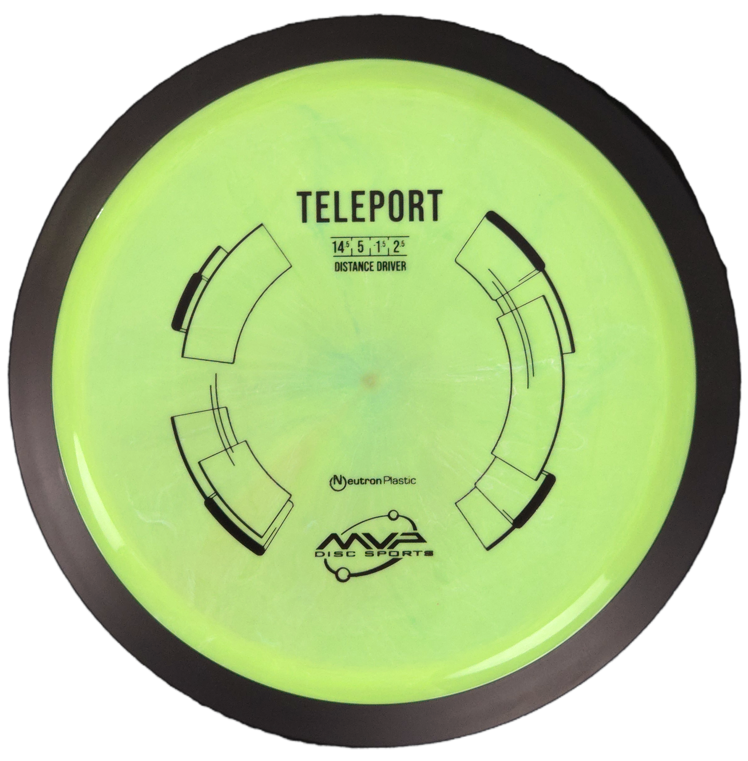 MVP Teleport - Distance Driver