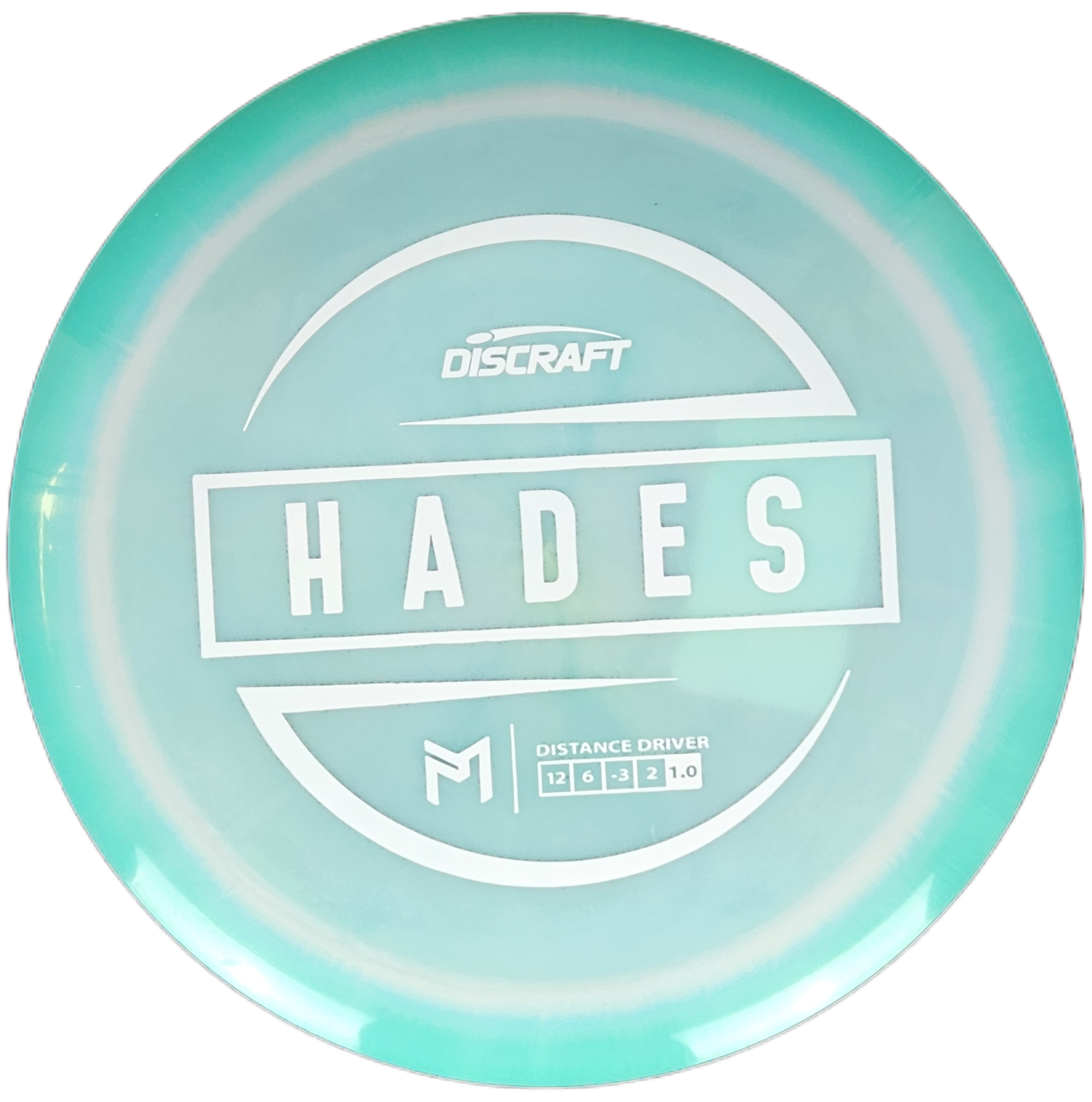 Discraft Hades - Distance Driver | Paul McBeth