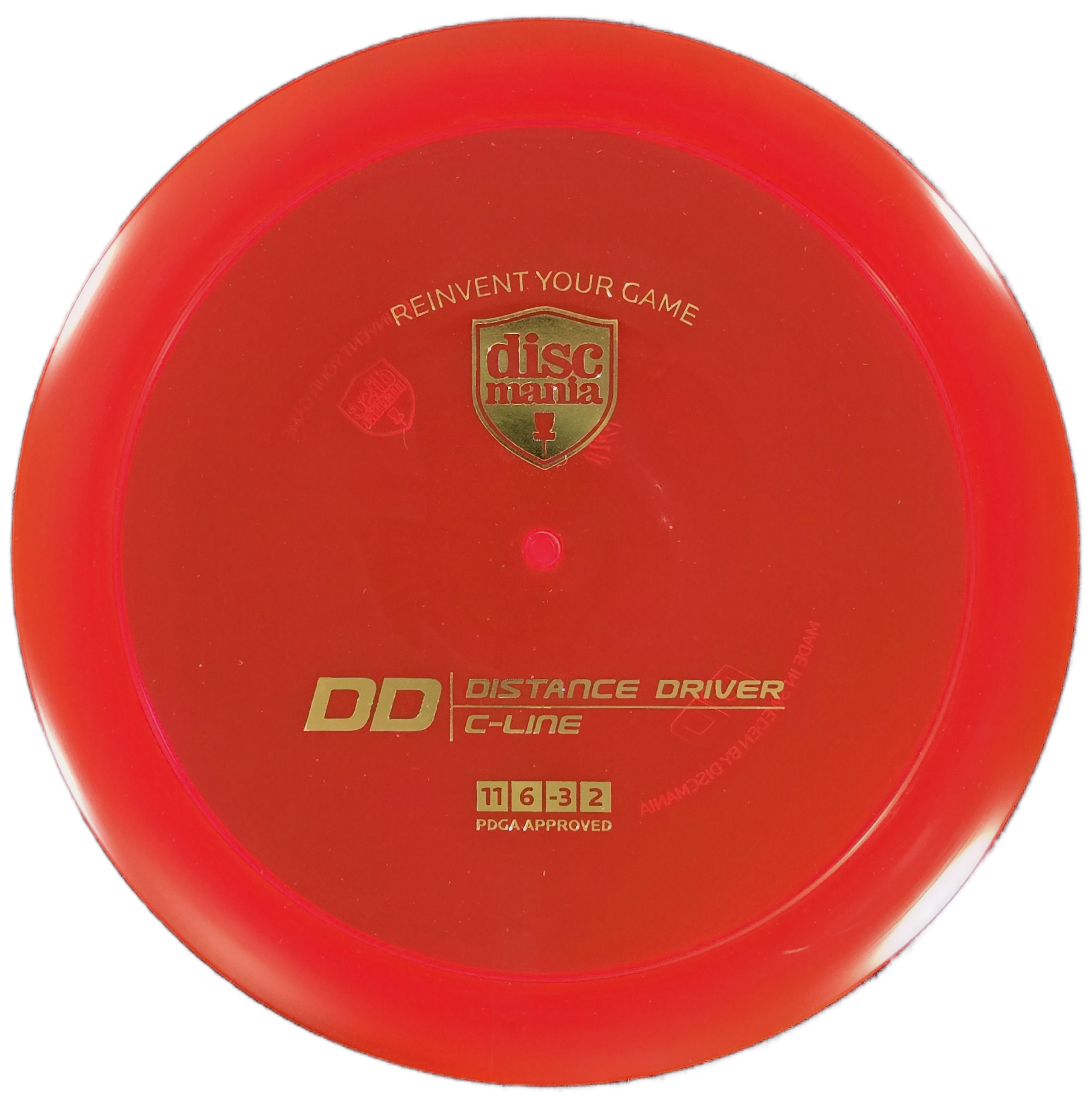 Discmania DD - Distance Driver