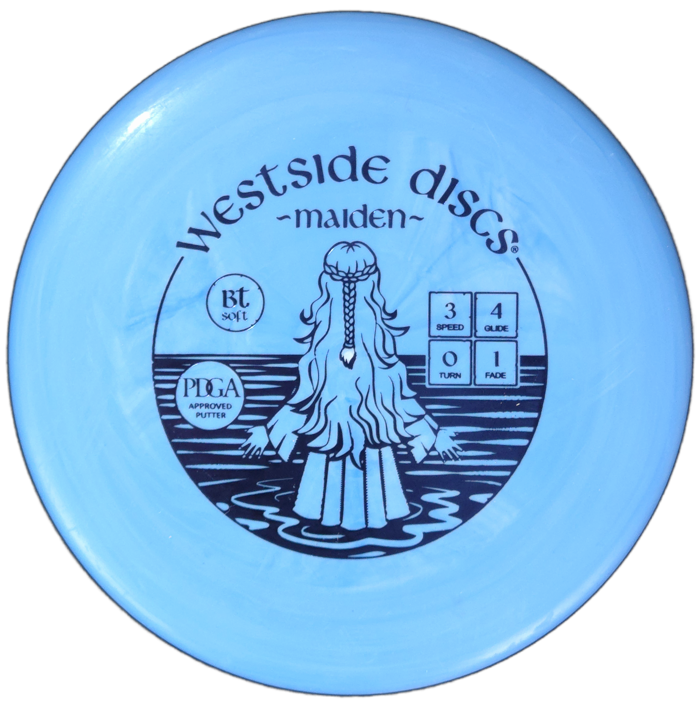 Westside Discs Maiden - Putt & Approach Disc