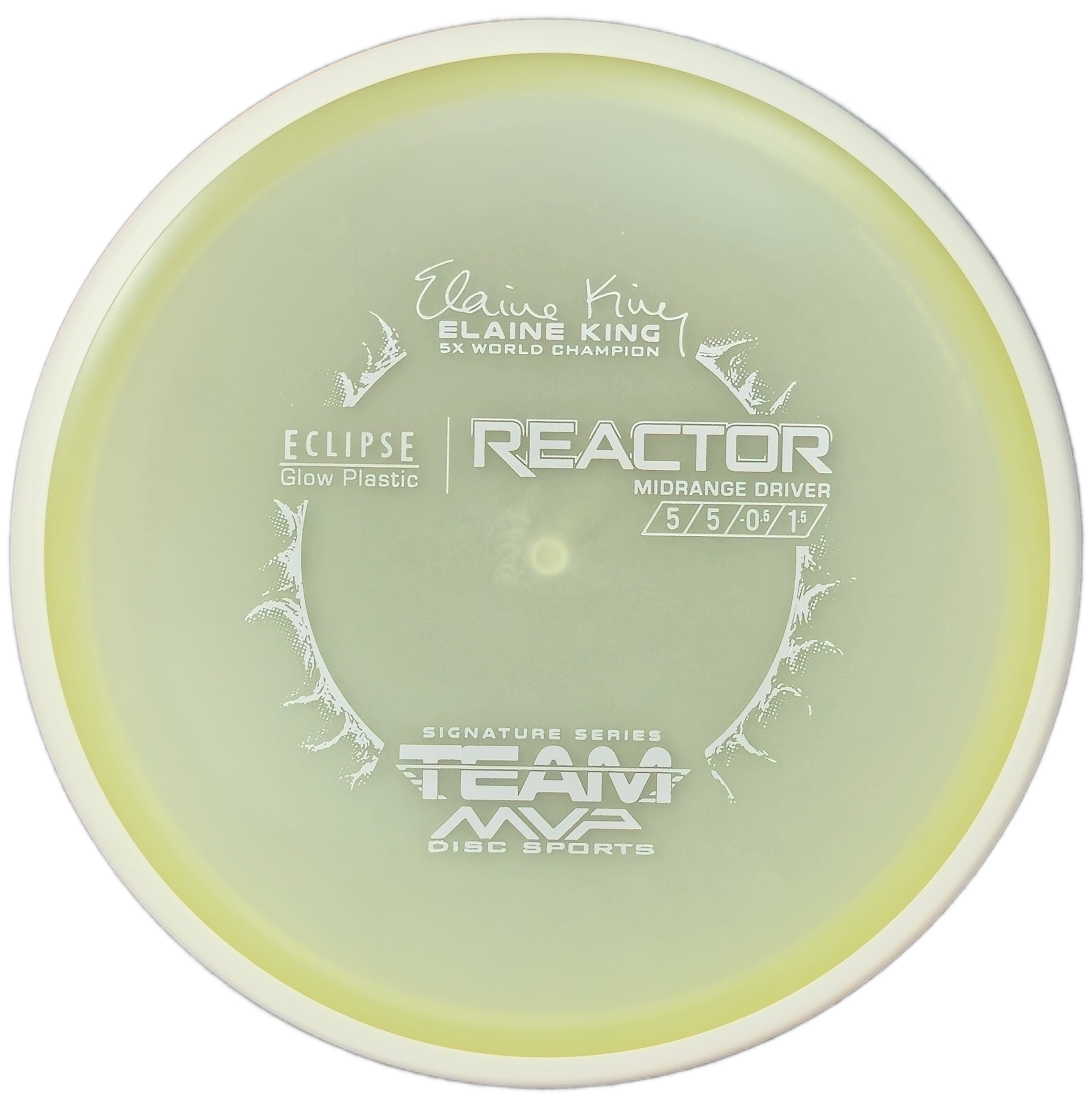 MVP Reactor - Eclipse Glow