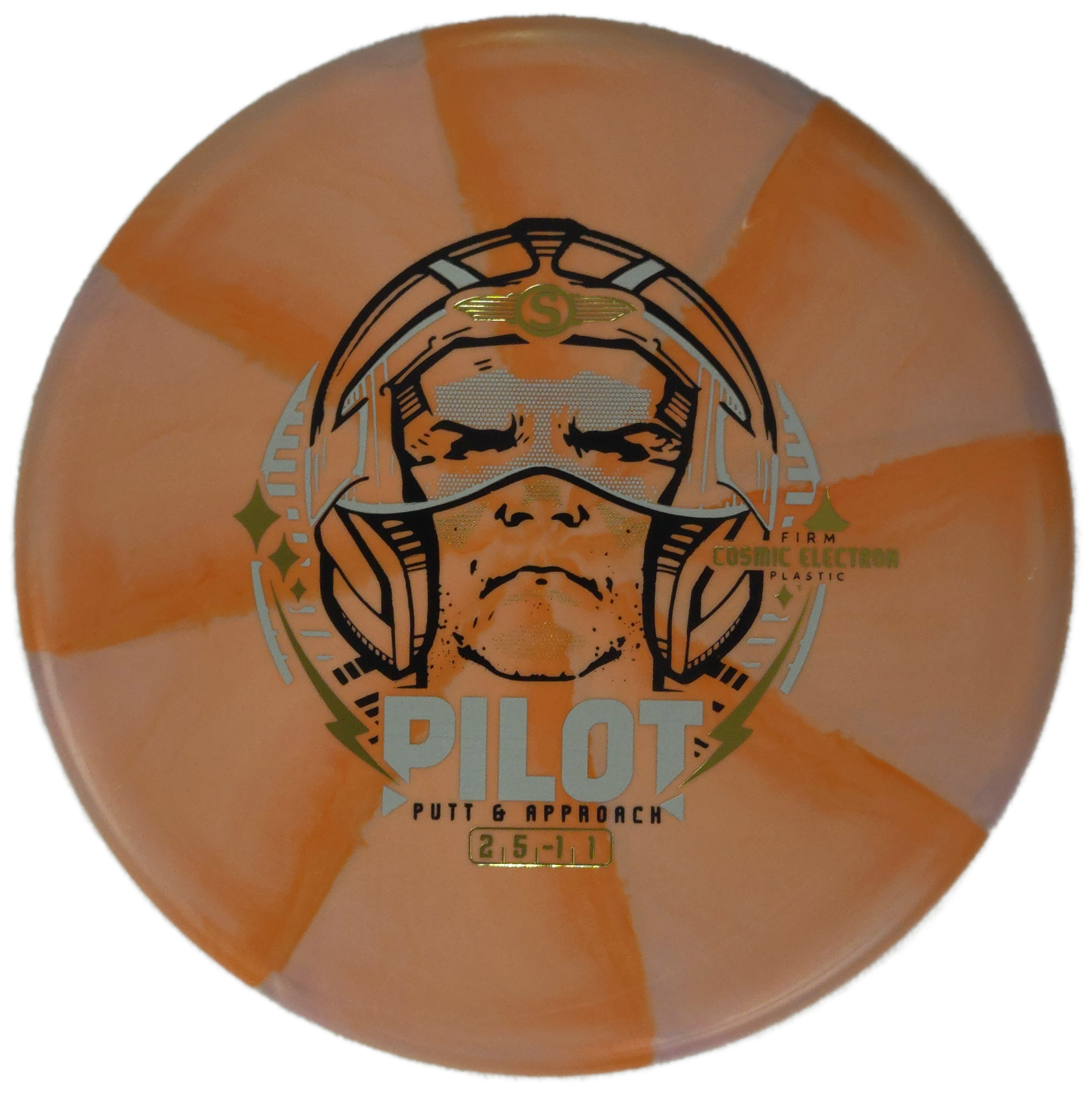 Streamline Pilot - Putt & Approach Disc