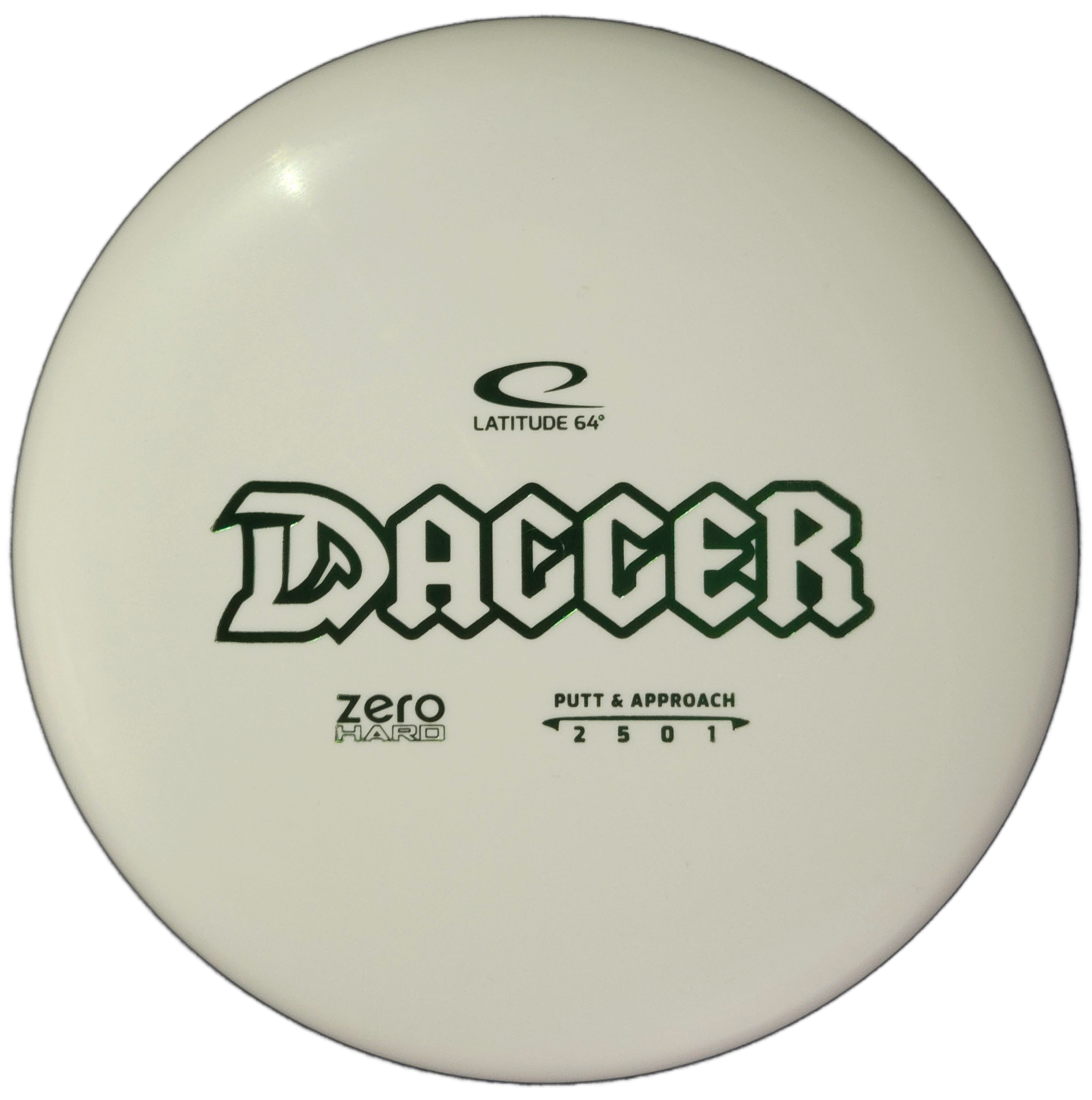 Latitude 64 Dagger - Putt & Approach Disc