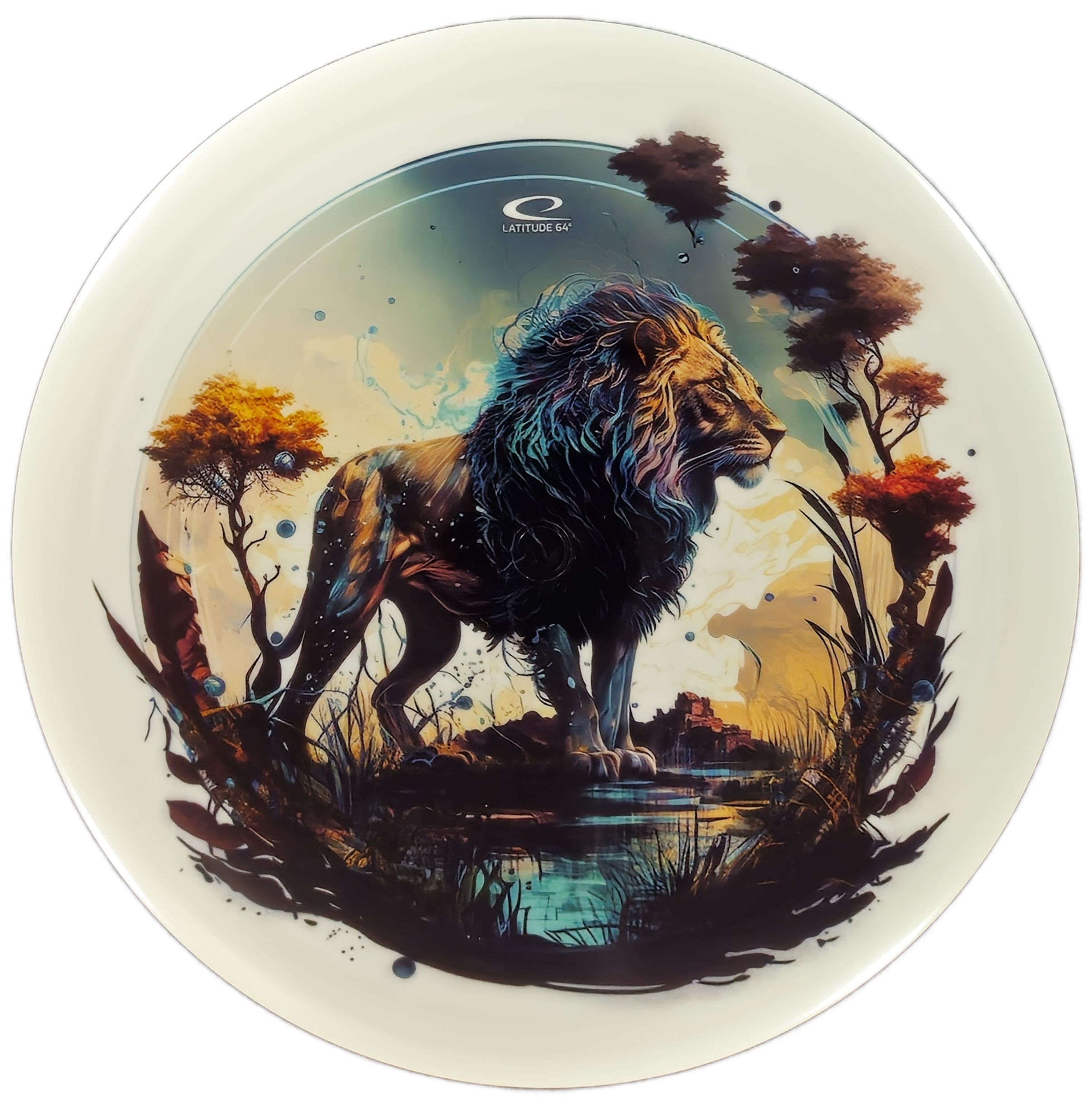 Latitude 64 Diamond – Lion DecoDye