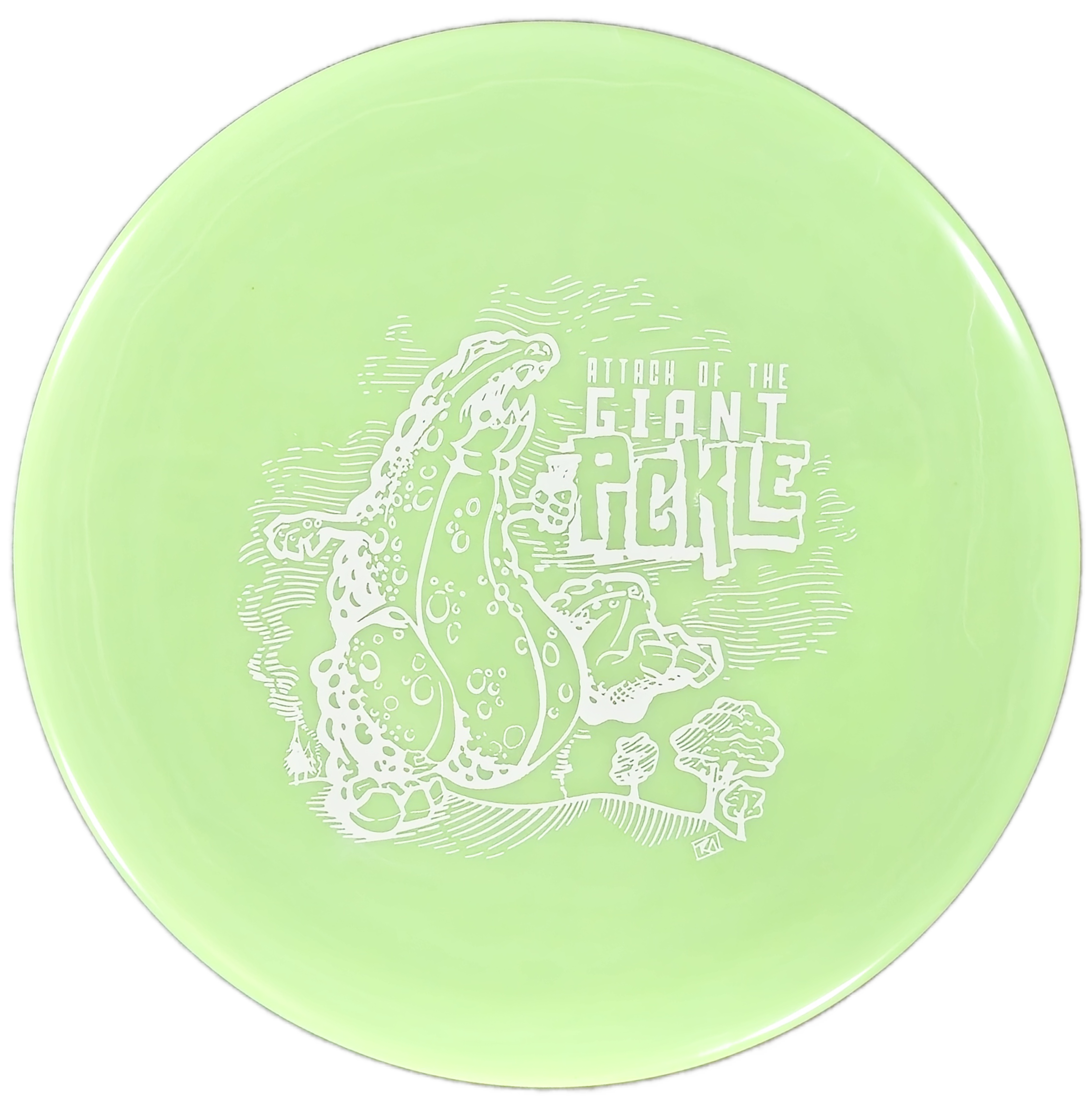 Mint Discs Pickle – Putt & Approach
