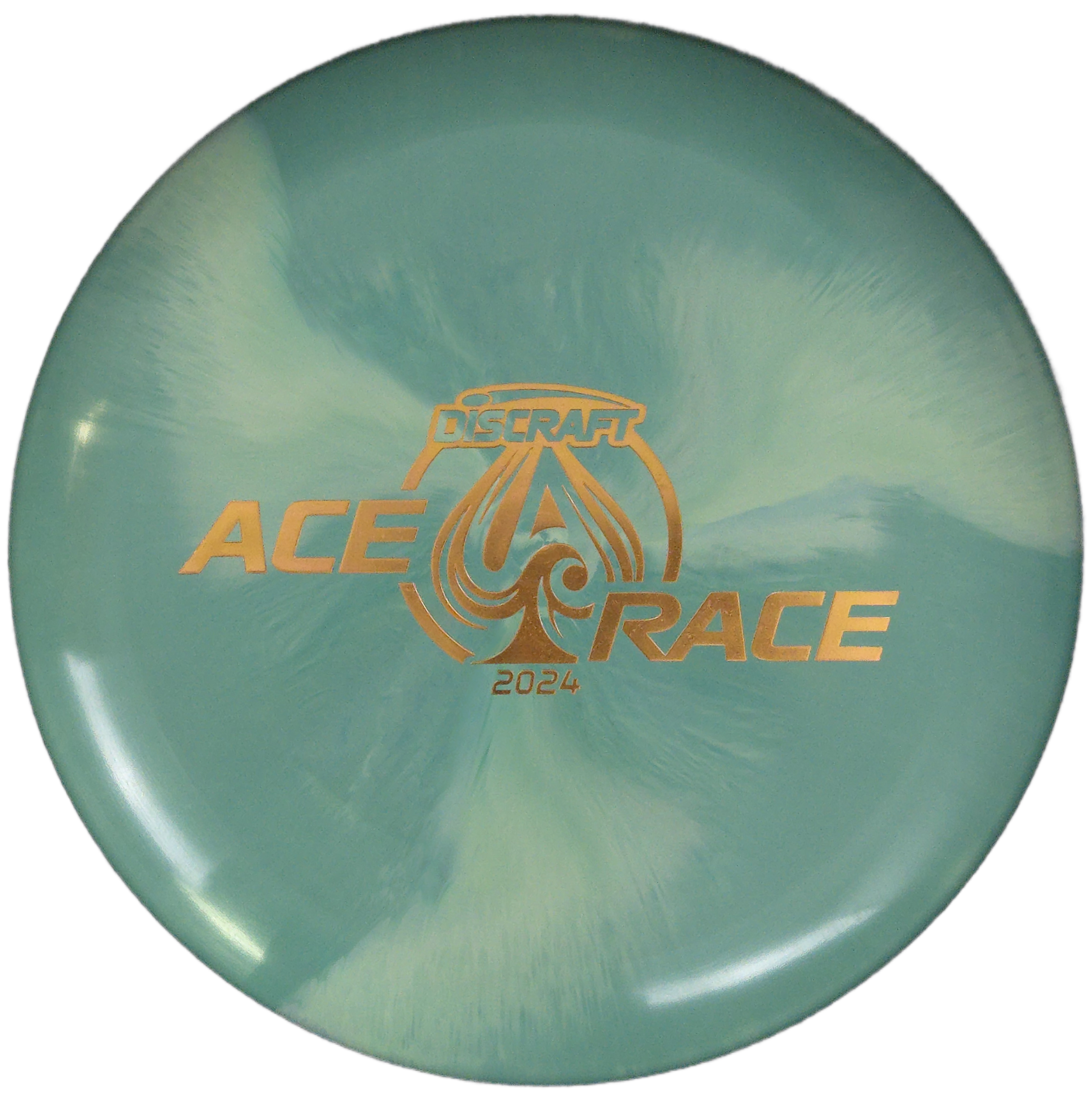 2024 Discraft Ace Race Prototype Putter