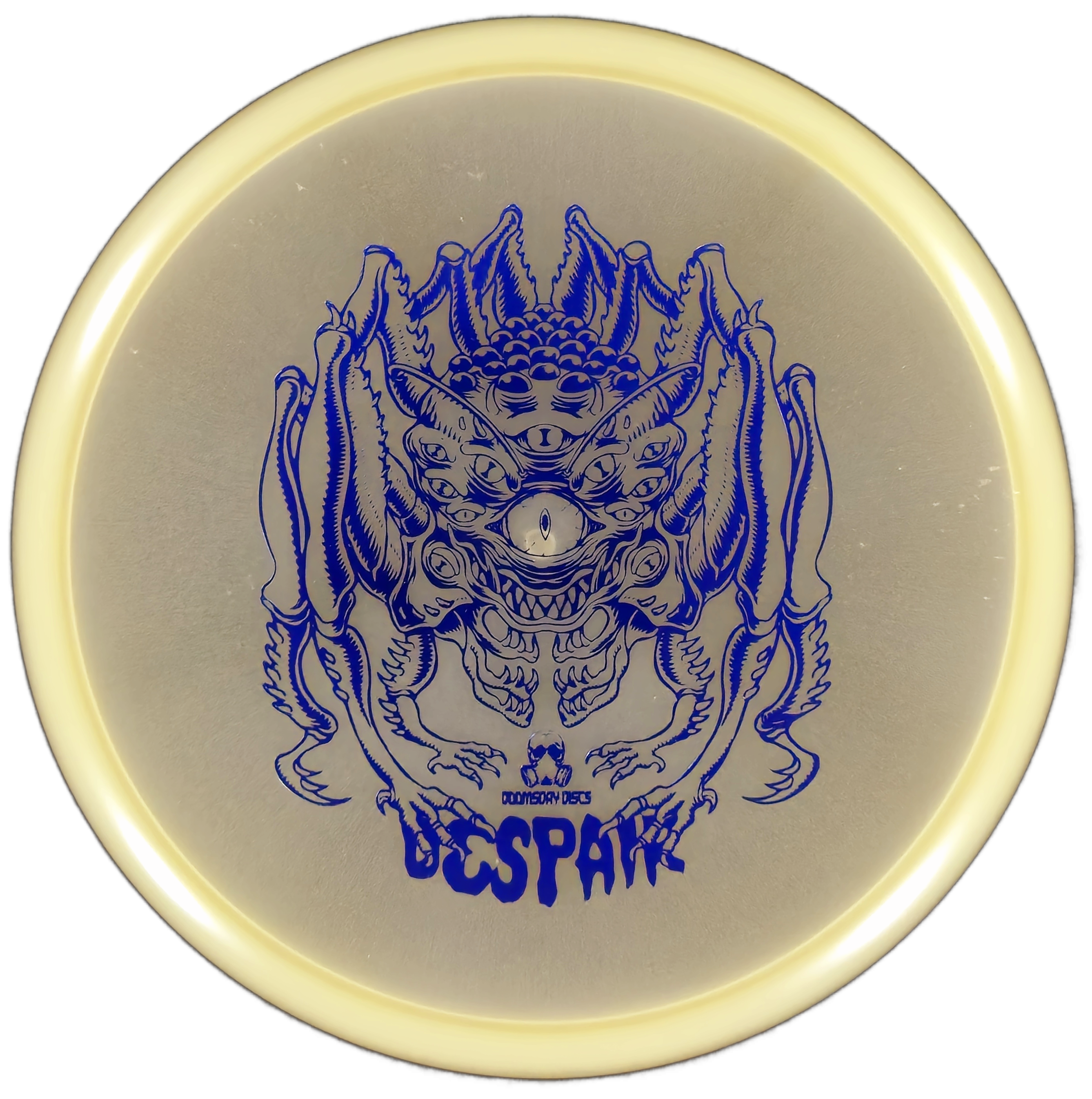Doomsday Discs Despair – Glow Isolation