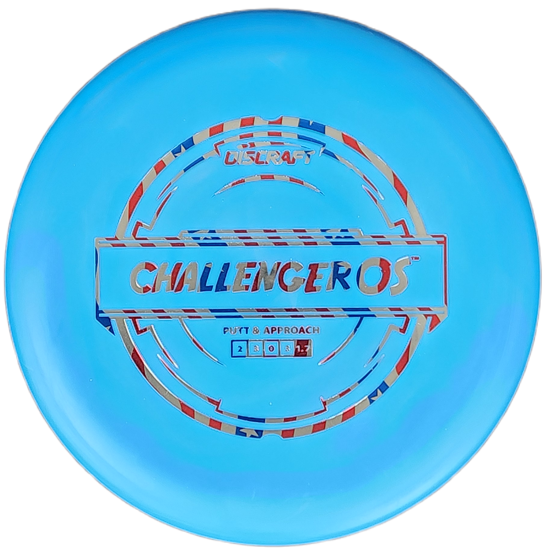Discraft Challenger OS - Putt & Approach Disc