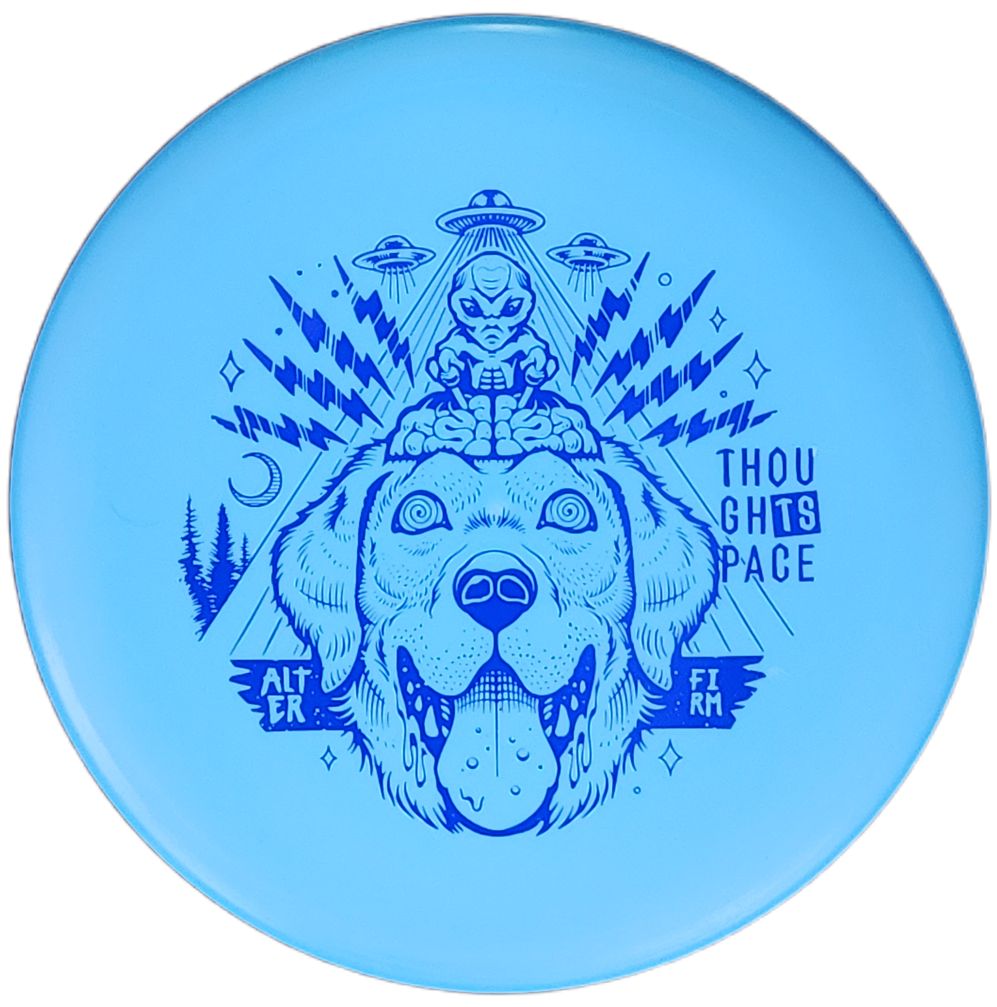 Thought Space Athletics Alter – Putt & Approach