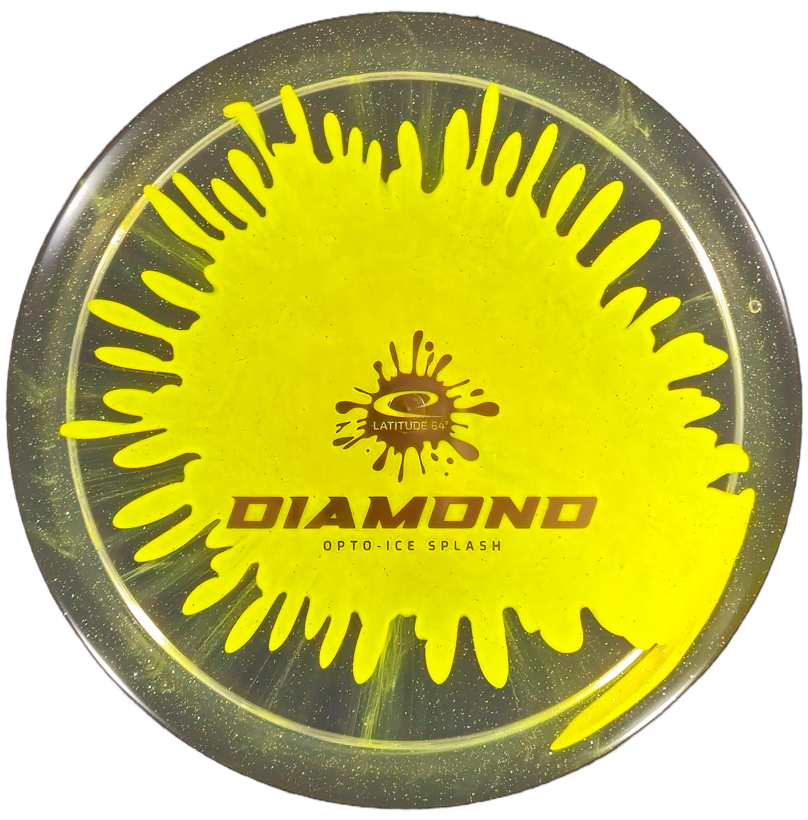 Latitude 64 Diamond – Opto-Ice Sparkle Splash