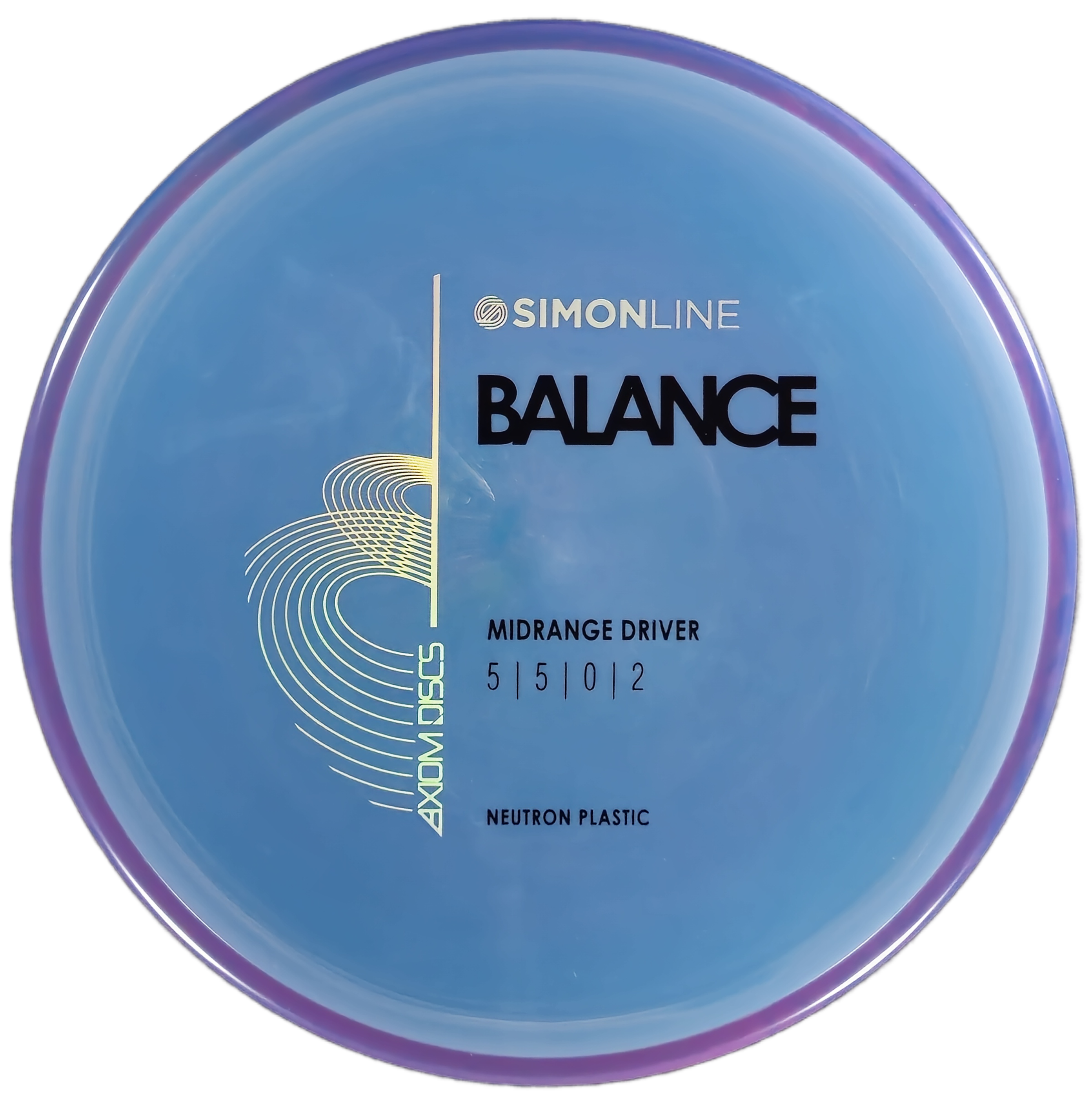 Axiom Balance - Midrange Disc | SimonLine