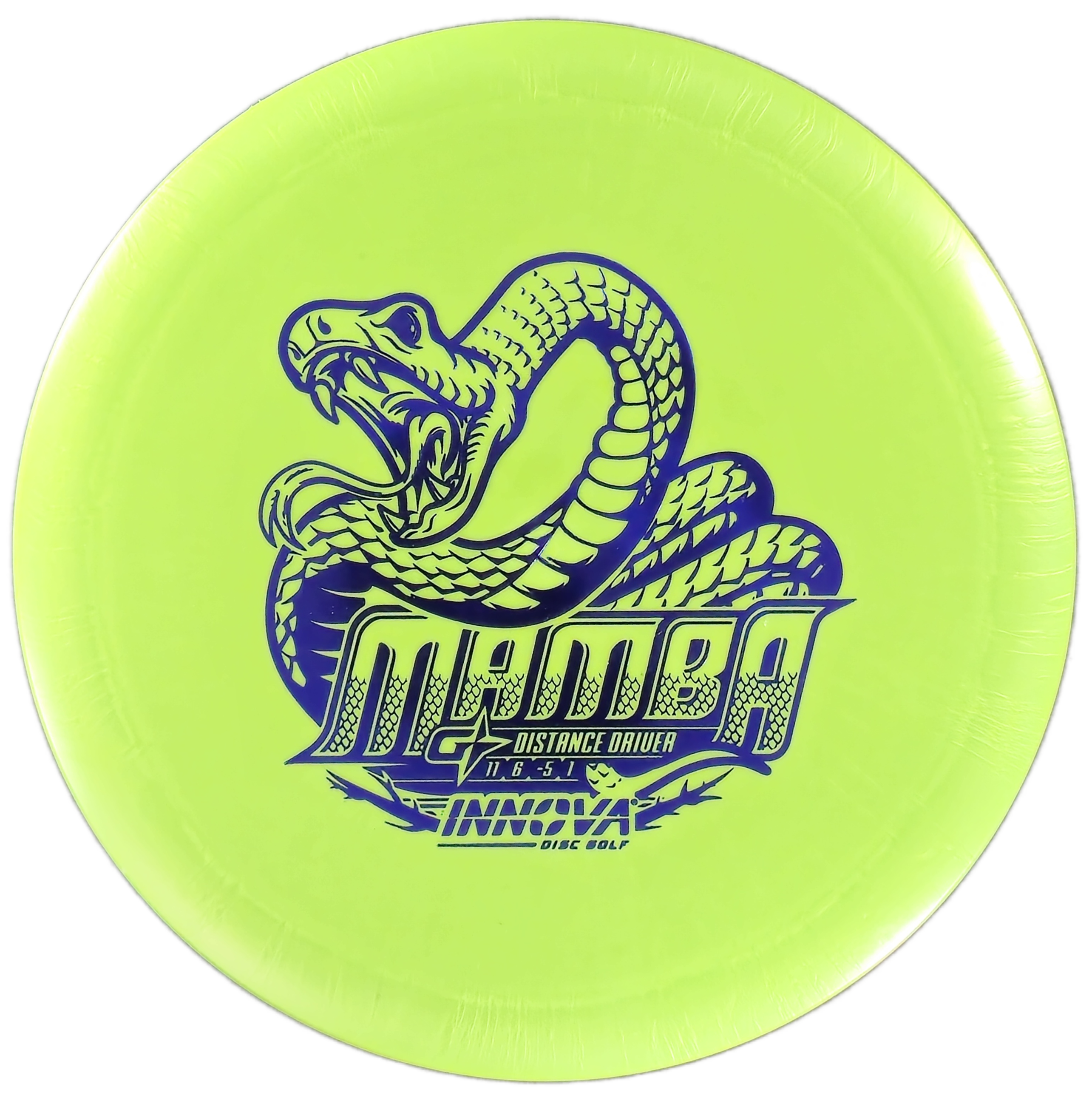 Innova Mamba - Lightweight Editions