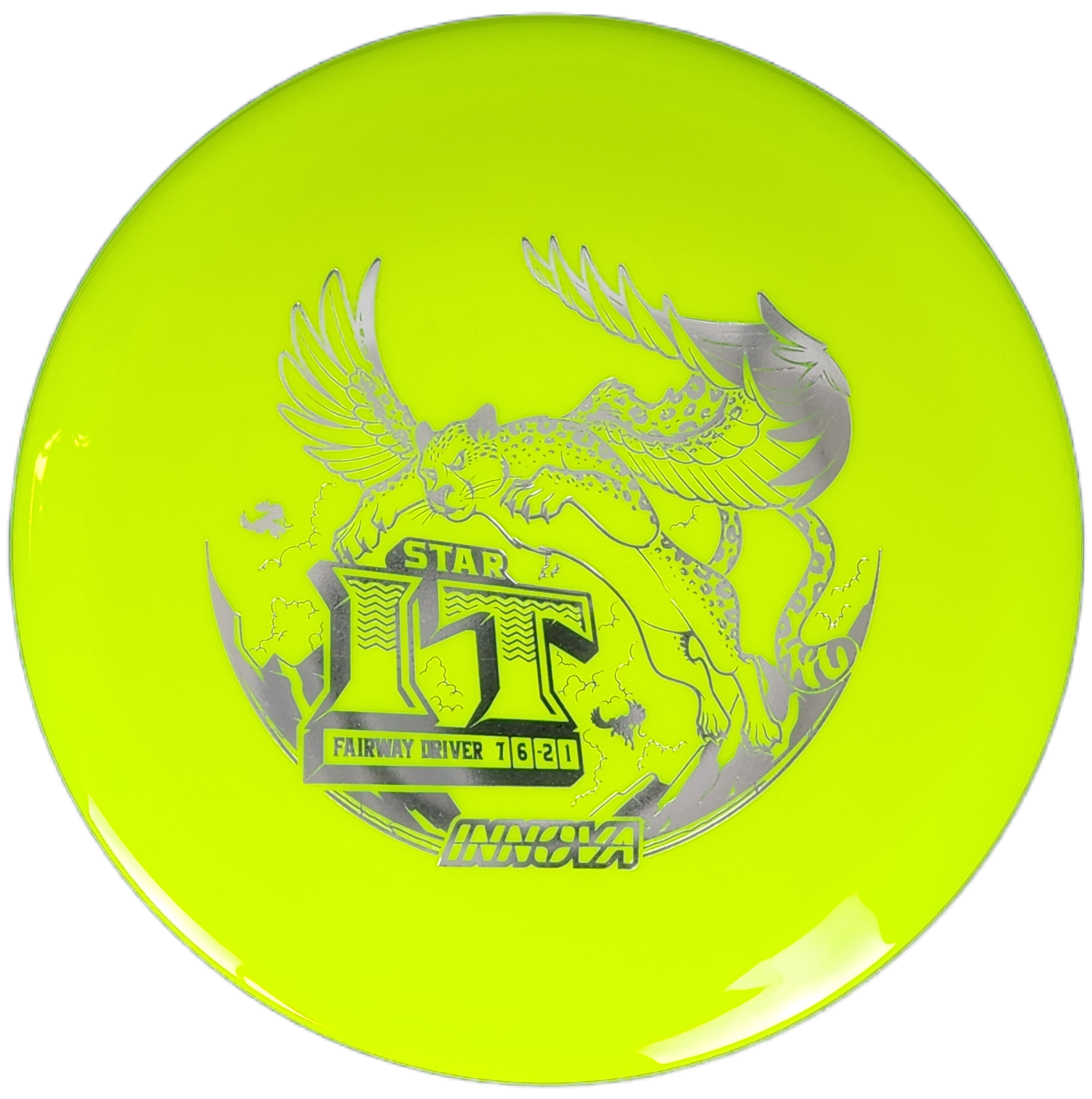 Innova IT - Fairway Driver