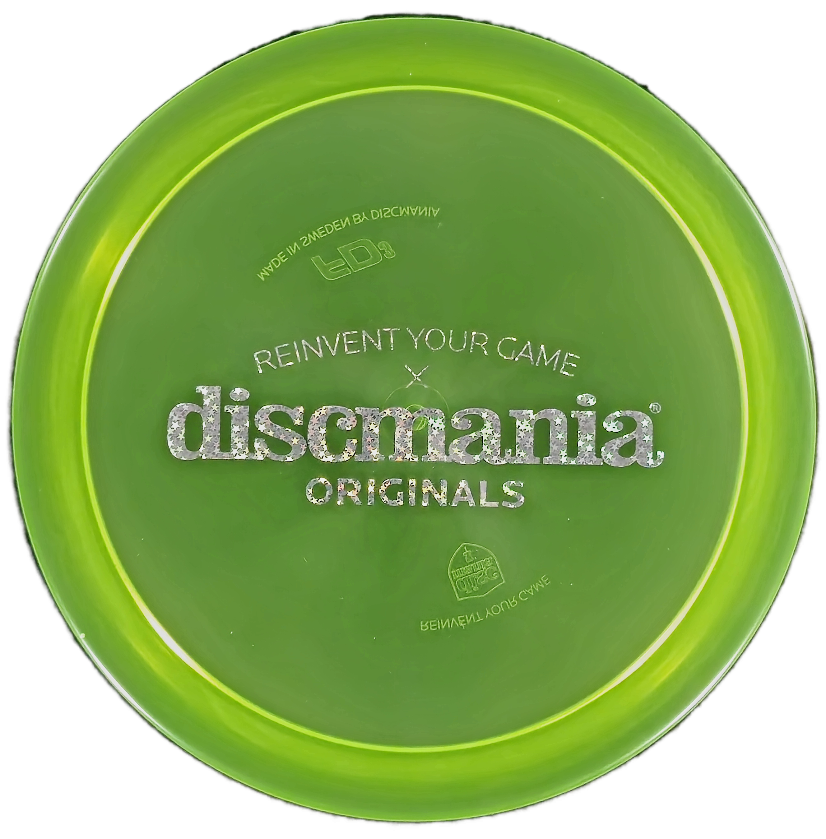 Discmania FD3 - Special Edition Originals Stamp (C-Line)