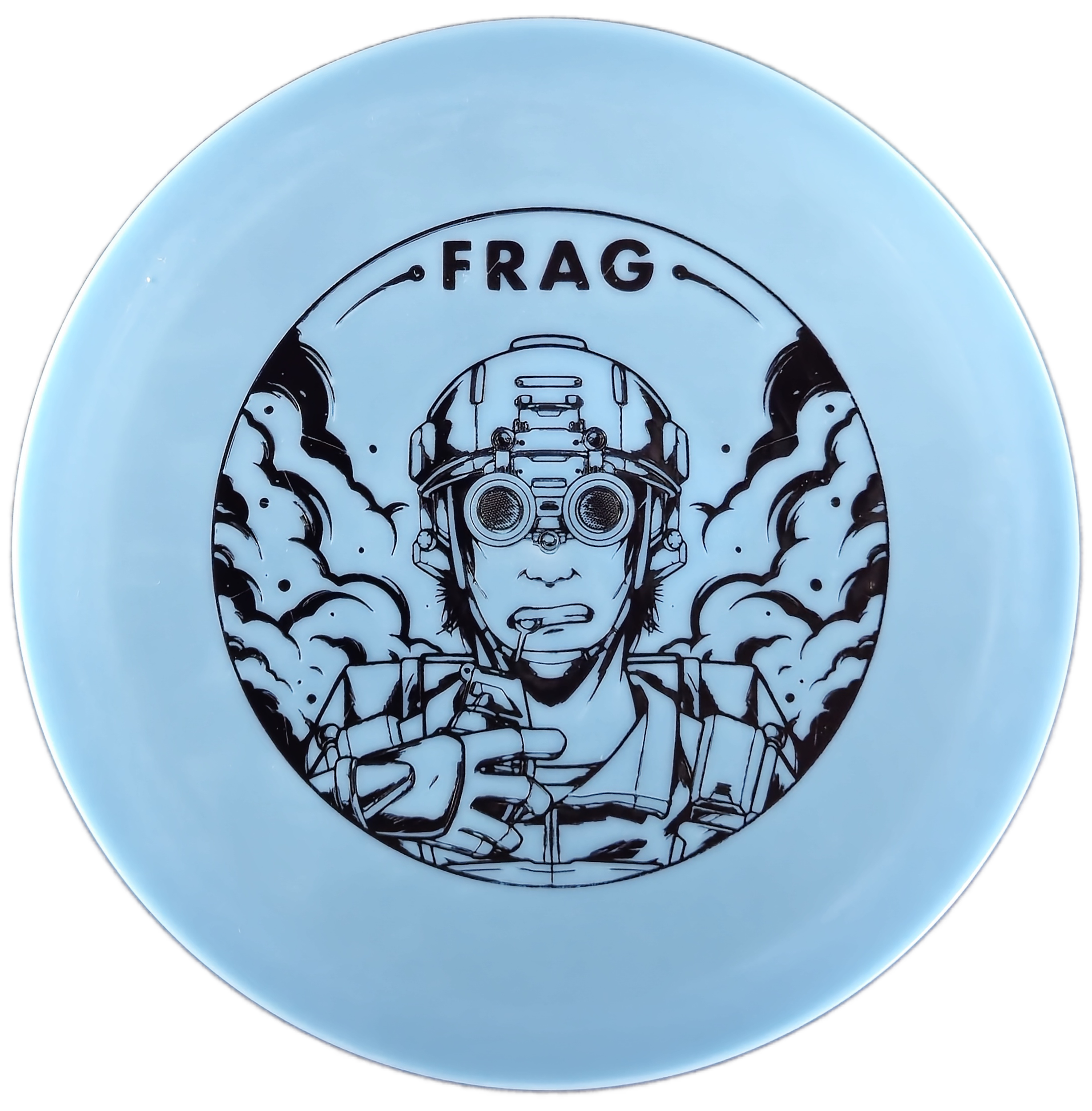 Doomsday Discs Frag – Overstable Utility Midrange