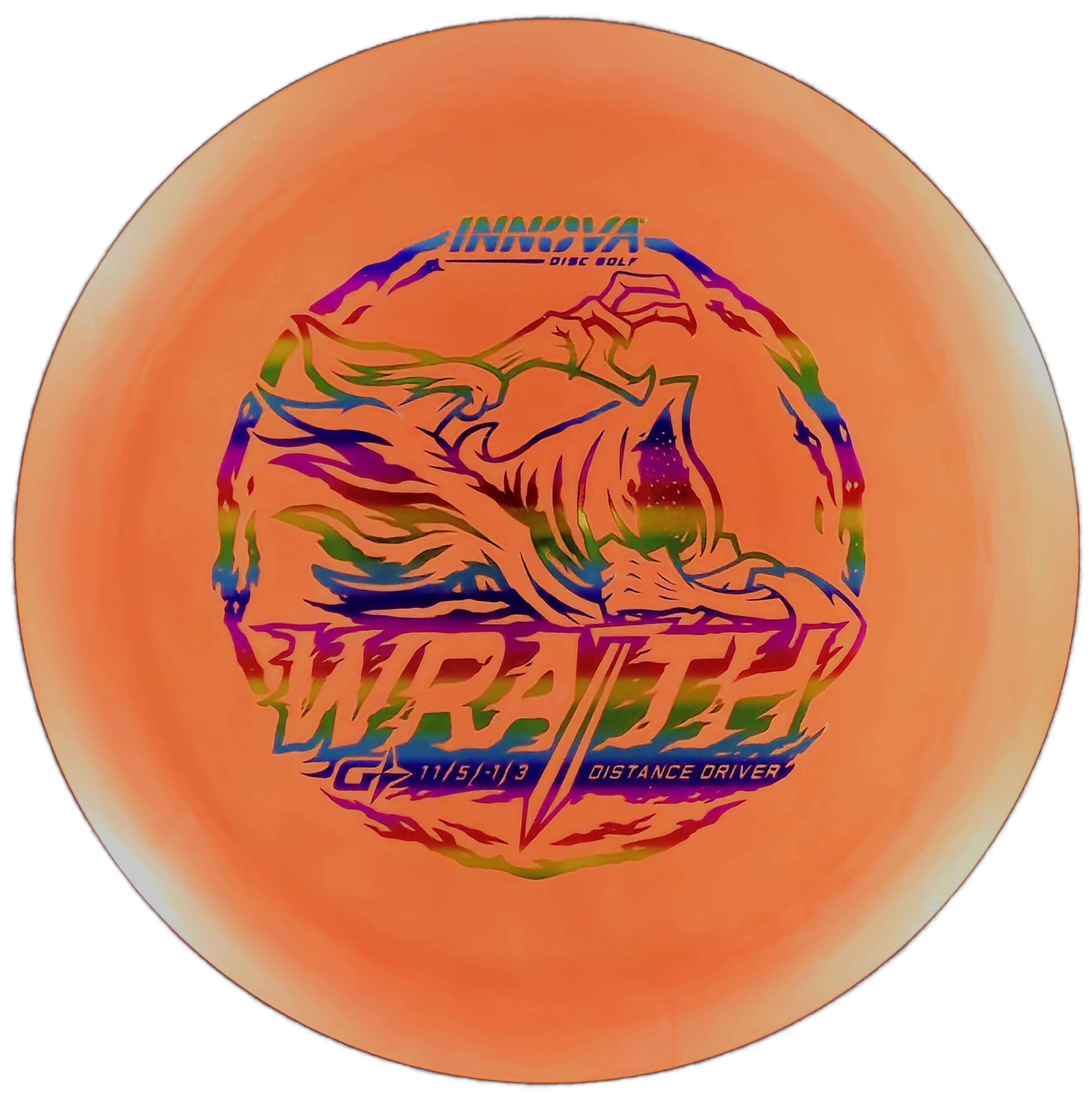 Innova Wraith - Distance Driver